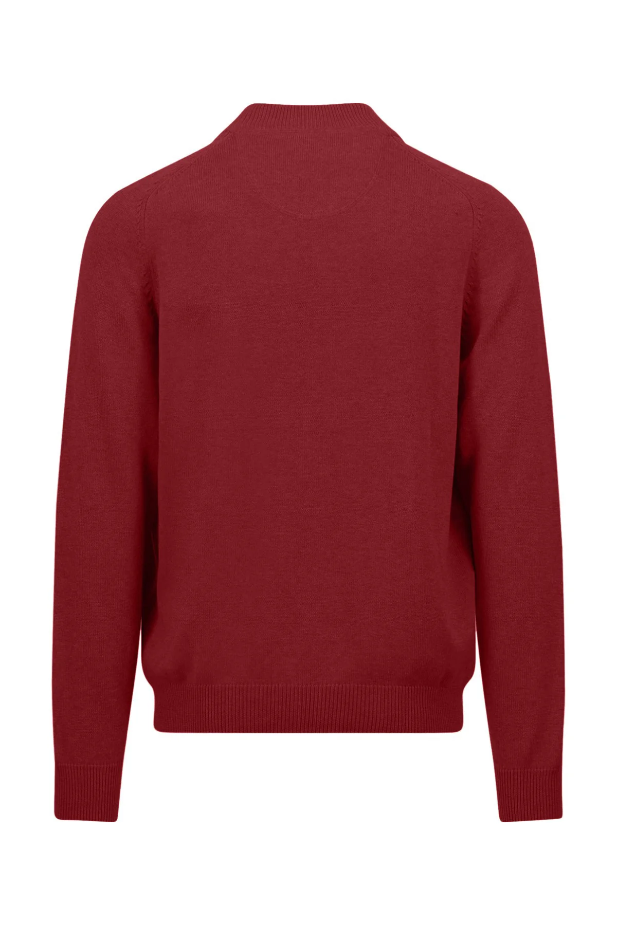 Klassisk cardigan med lynlås - Image 4