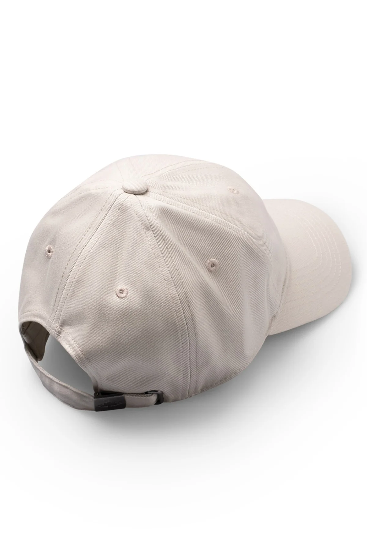 Bomuldskasket med broderet logo - Image 3