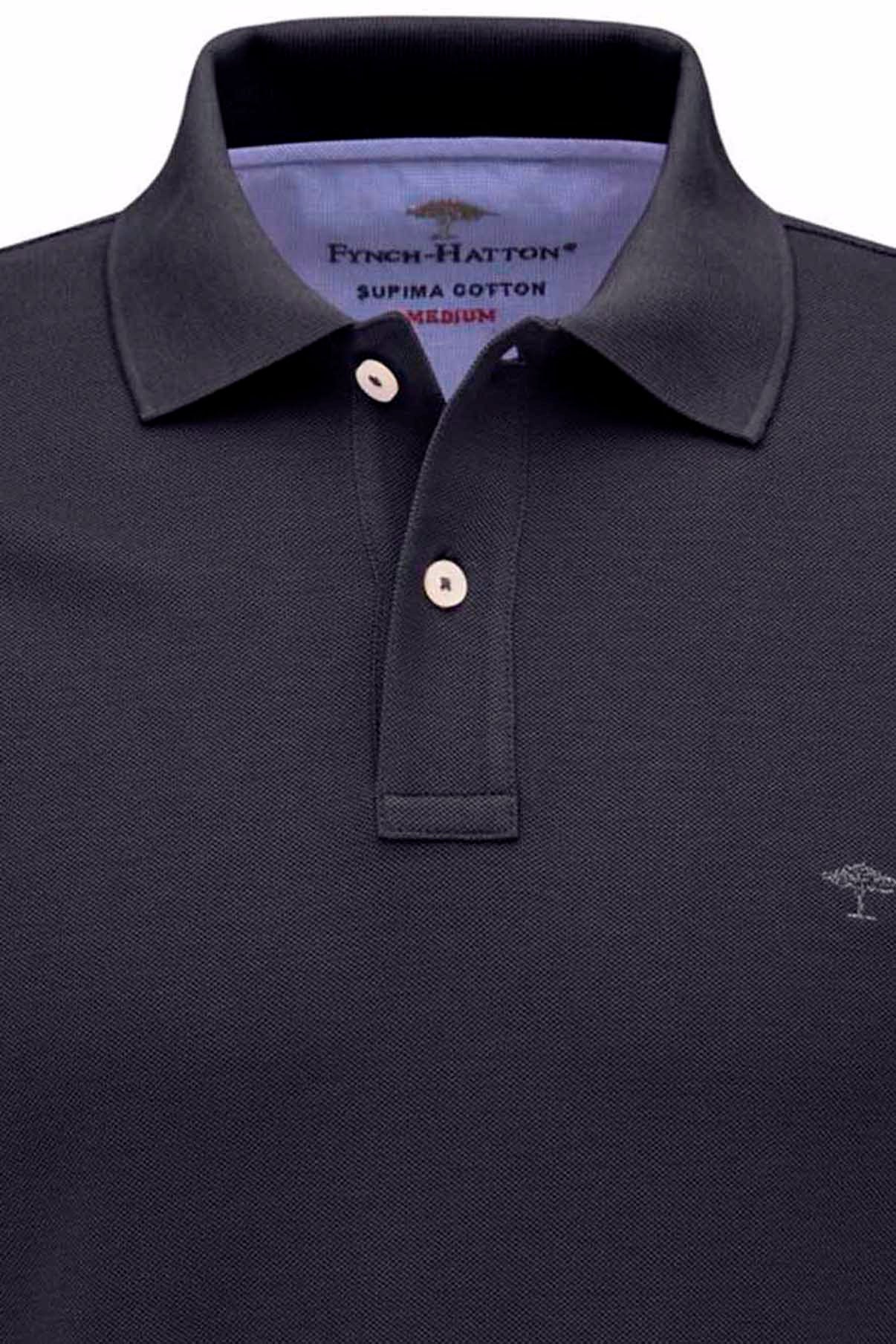 Polo T-shirt i bomuld - Image 8