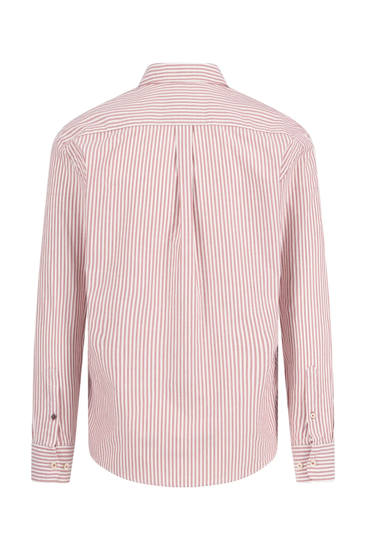 FYNCH-HATTON Washed Oxford Stripes - Image 2