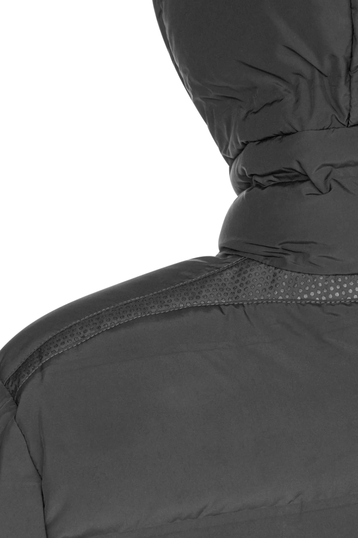 GEOX M SPHERICA PARKA - WEAVED QUIL - Image 4