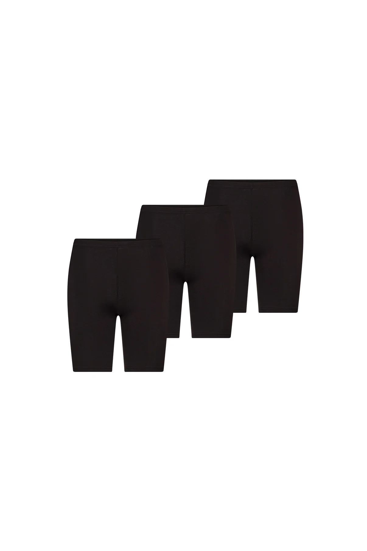 Ina - 3-Pak basis indershorts med stræk - Image 5