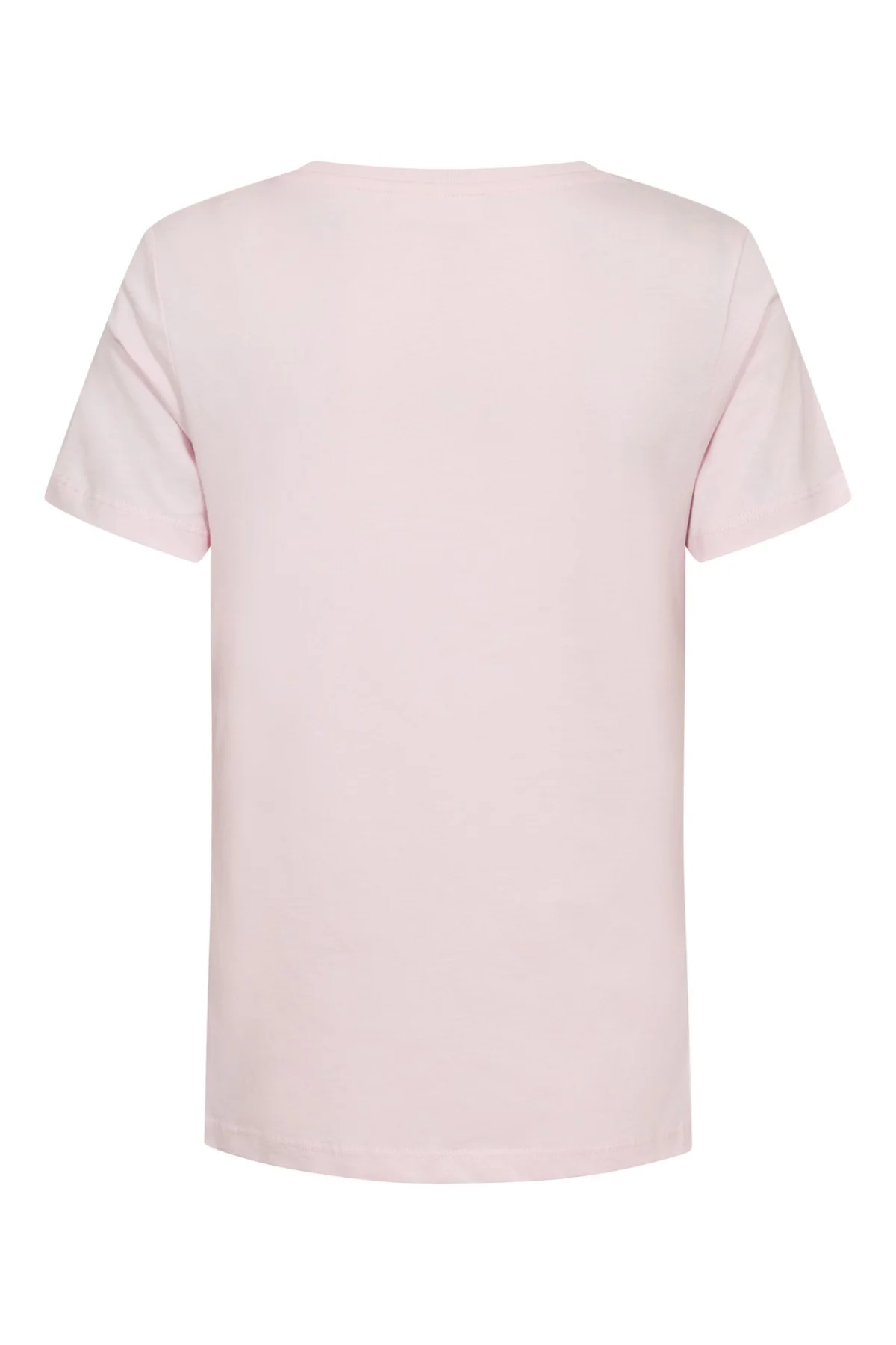 Iris - Bomulds t-shirt med dekorative detaljer - Image 11