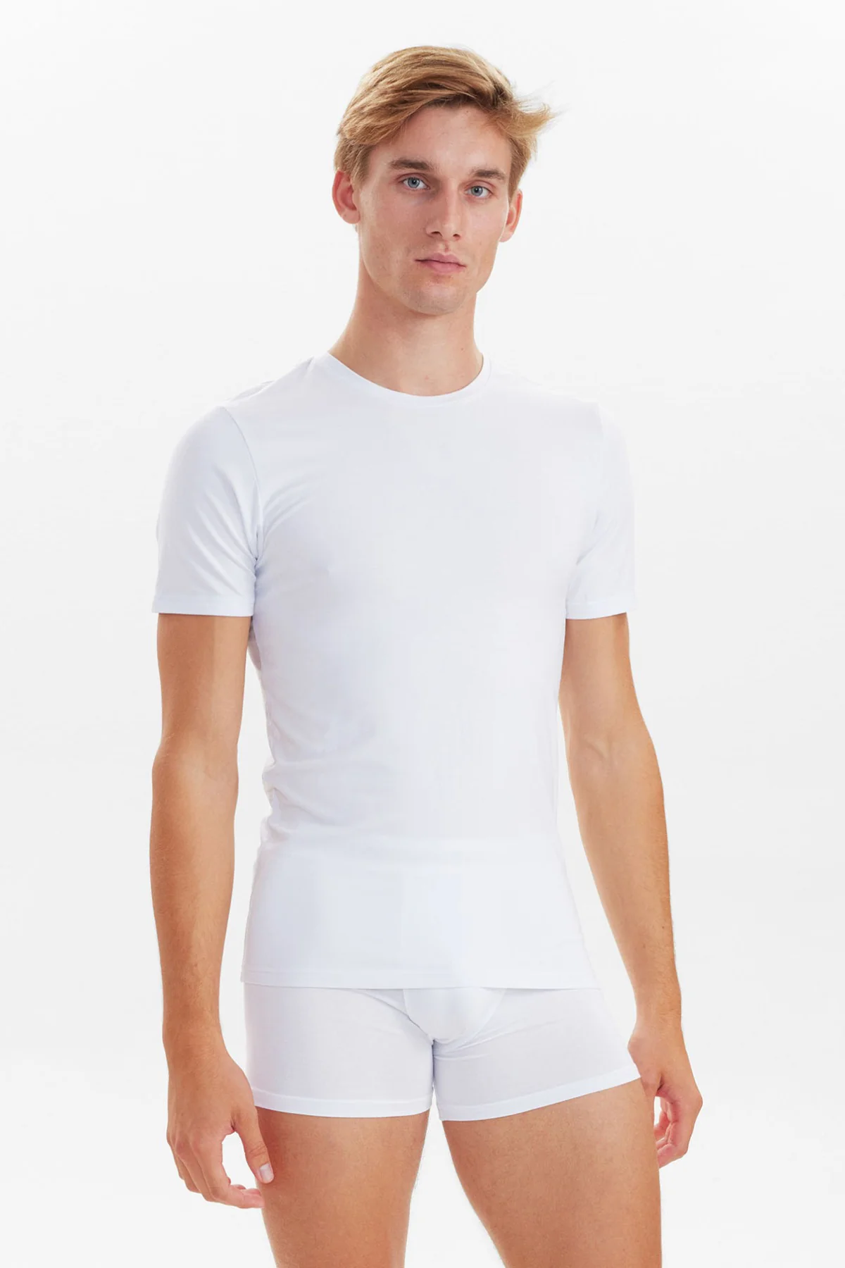 JBS of Denmark 2-Pack FSC O-Neck Bamboo - Image 6
