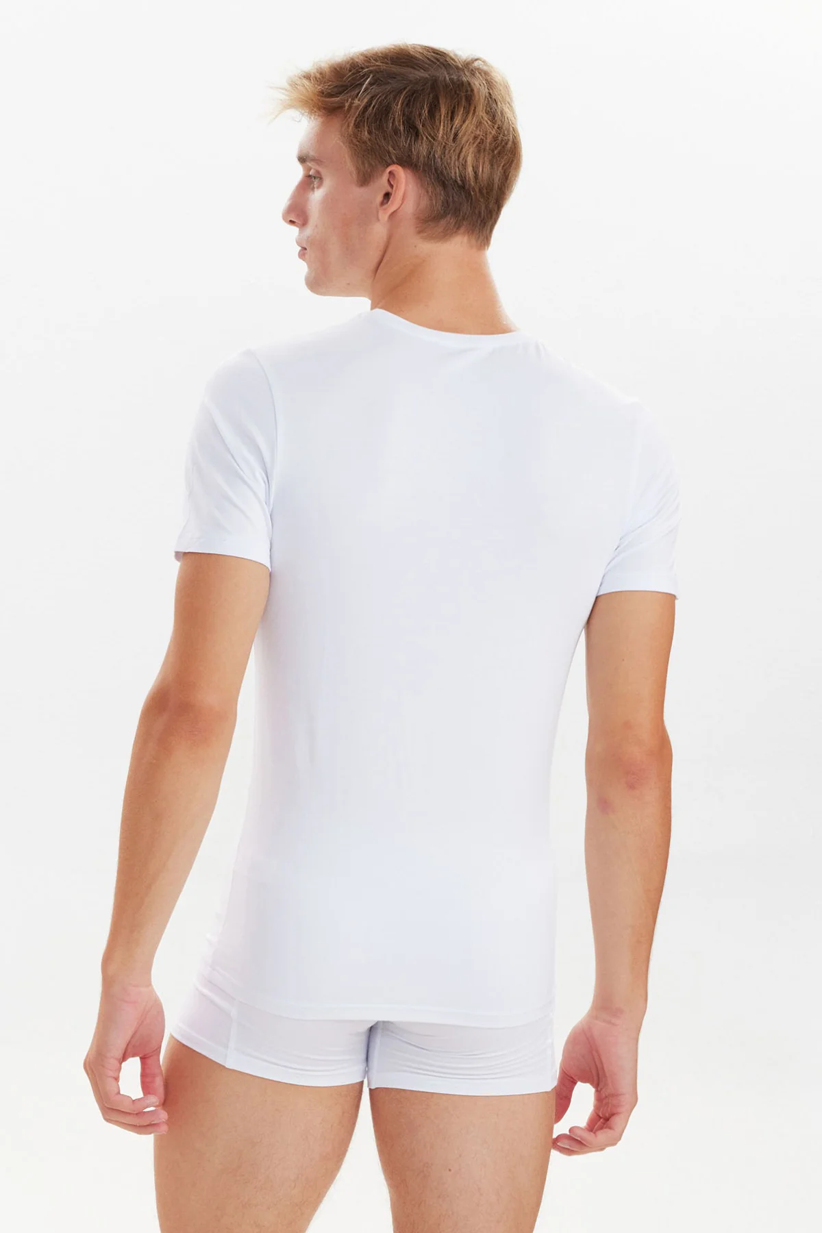 JBS of Denmark 2-Pack FSC O-Neck Bamboo - Image 7