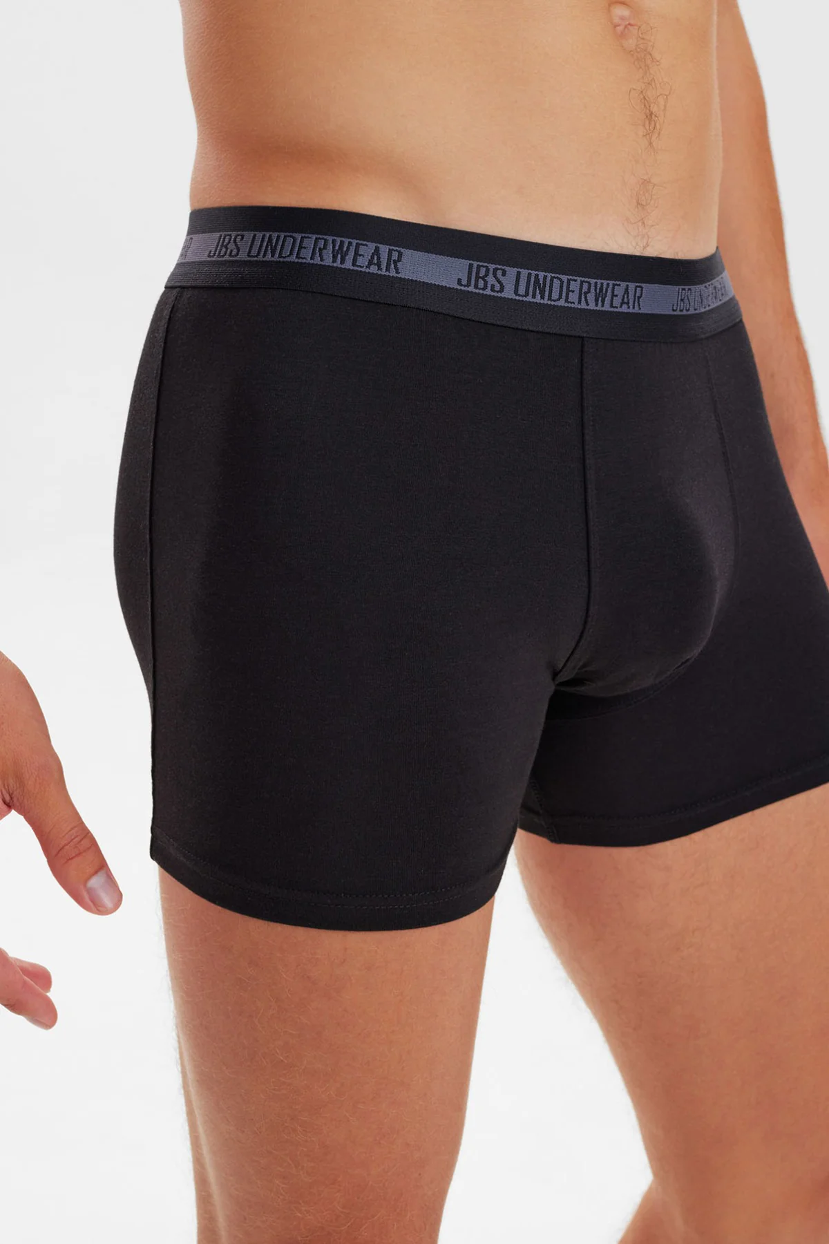 JBS of Denmark 3-pack FSC Tights Bamboo
3-pack FSC Tight - Image 3