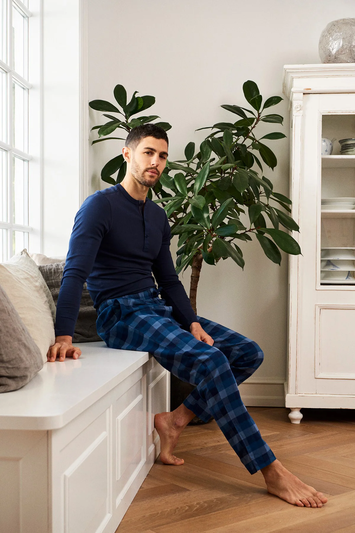 JBS of Denmark pyjamas pants flannel - Image 3