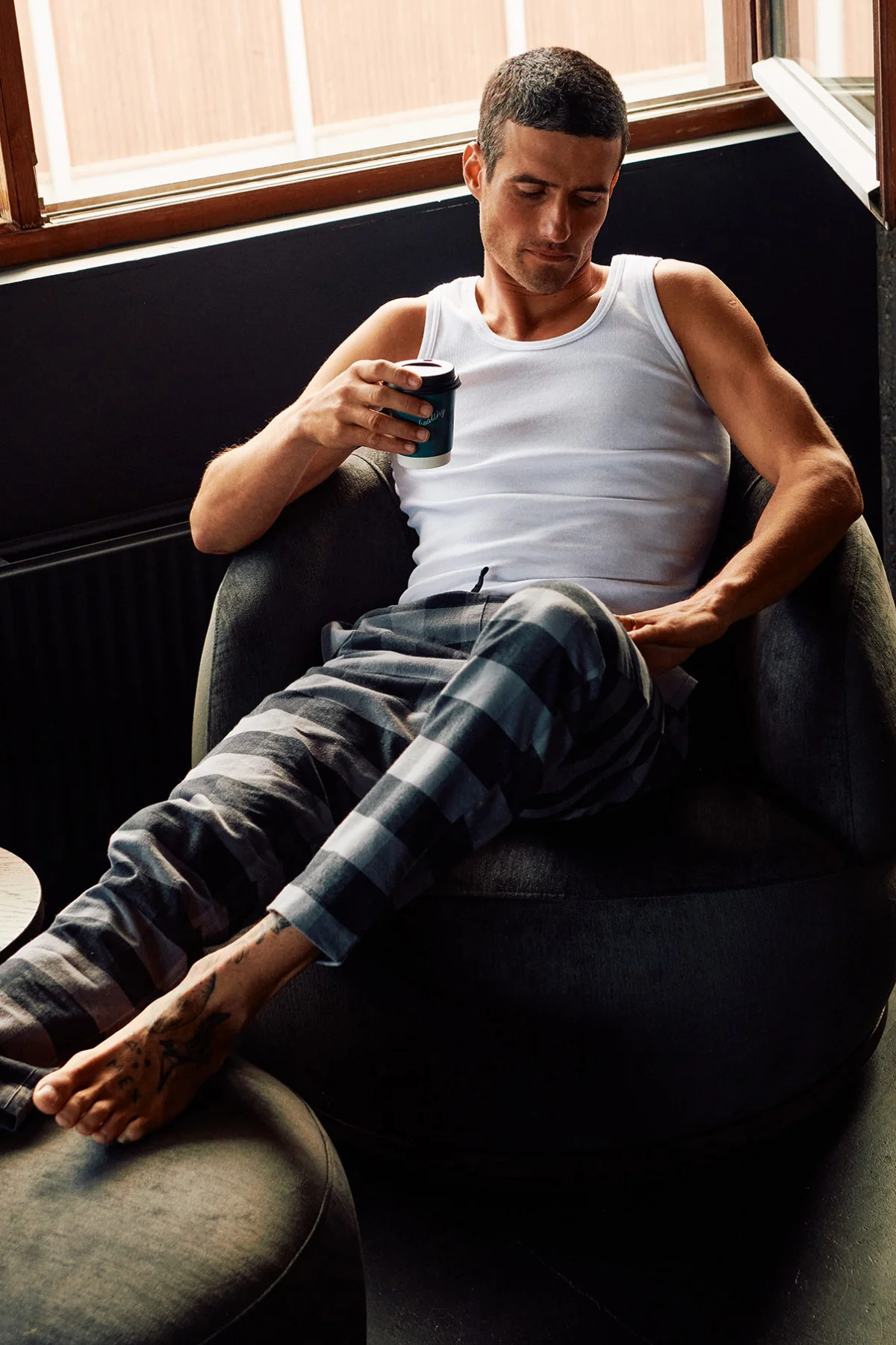 JBS of Denmark pyjamas pants flannel - Image 5