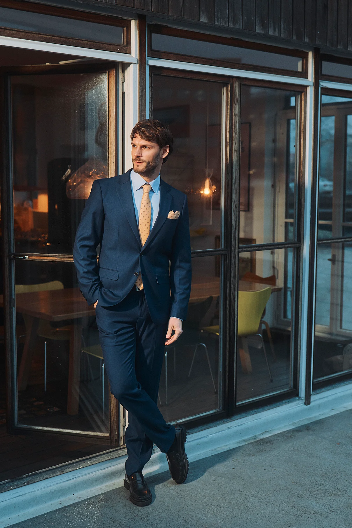 Marco - Klassisk blazer - Image 14