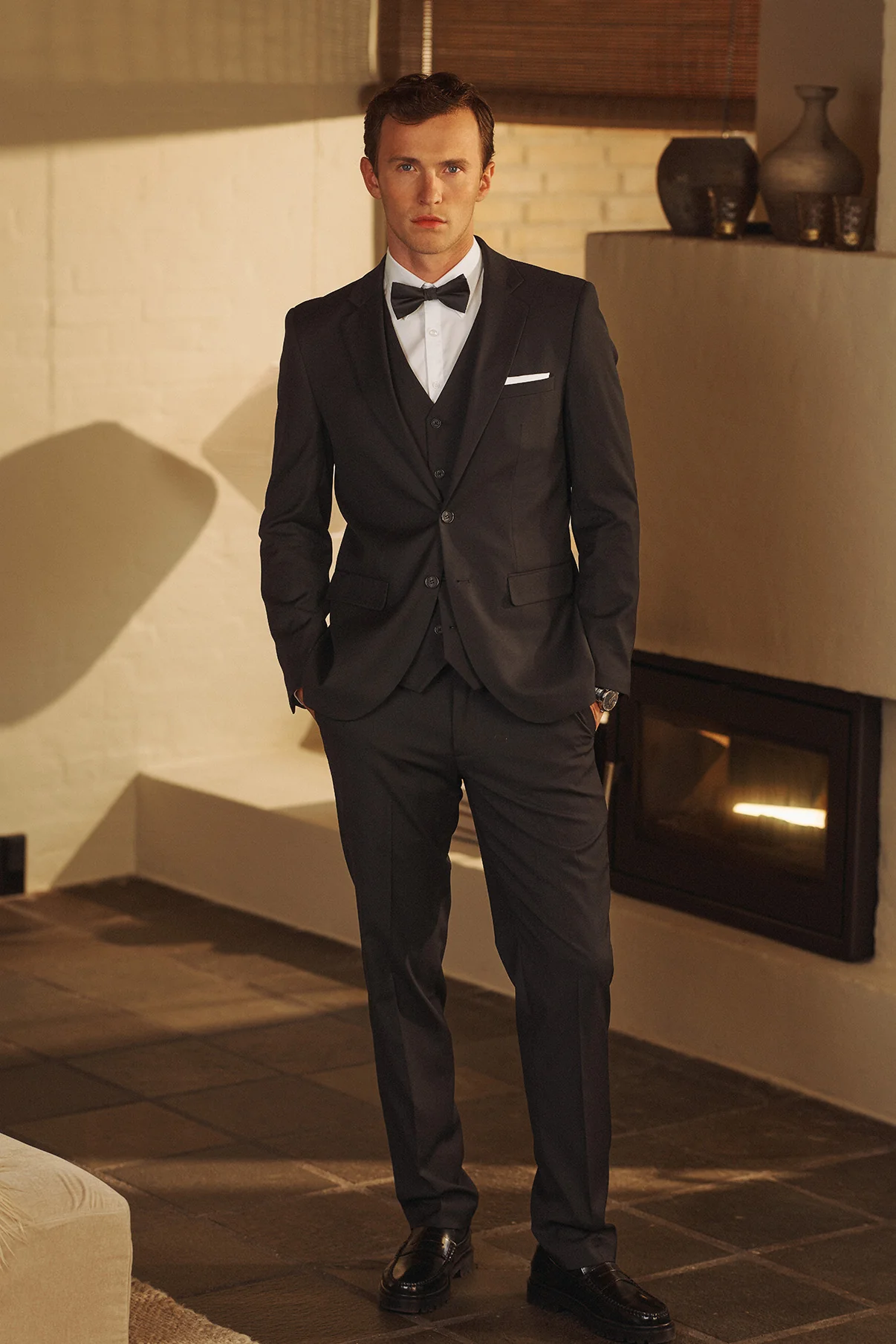 Marco - Klassisk blazer - Image 20