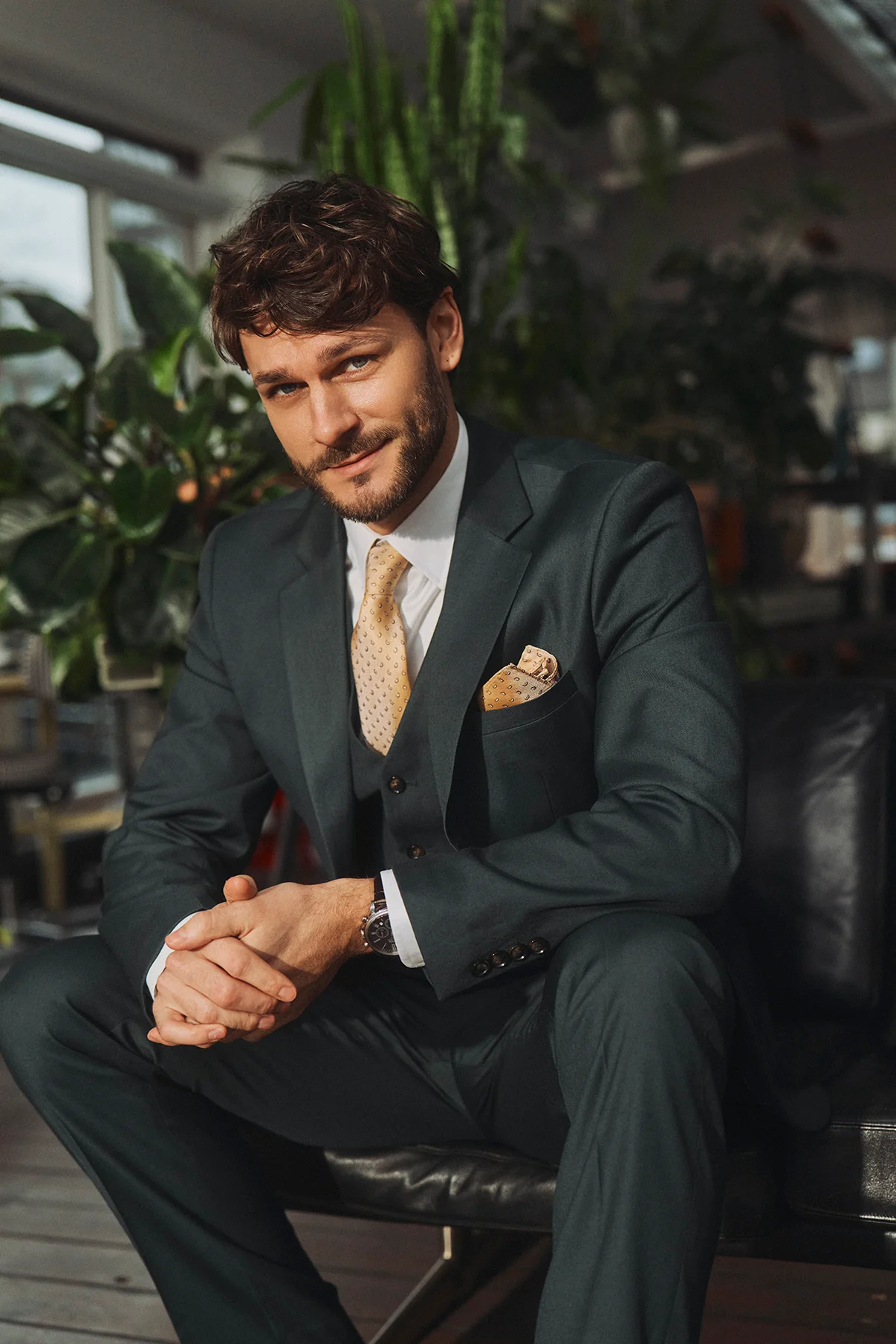Marco - Klassisk blazer - Image 7