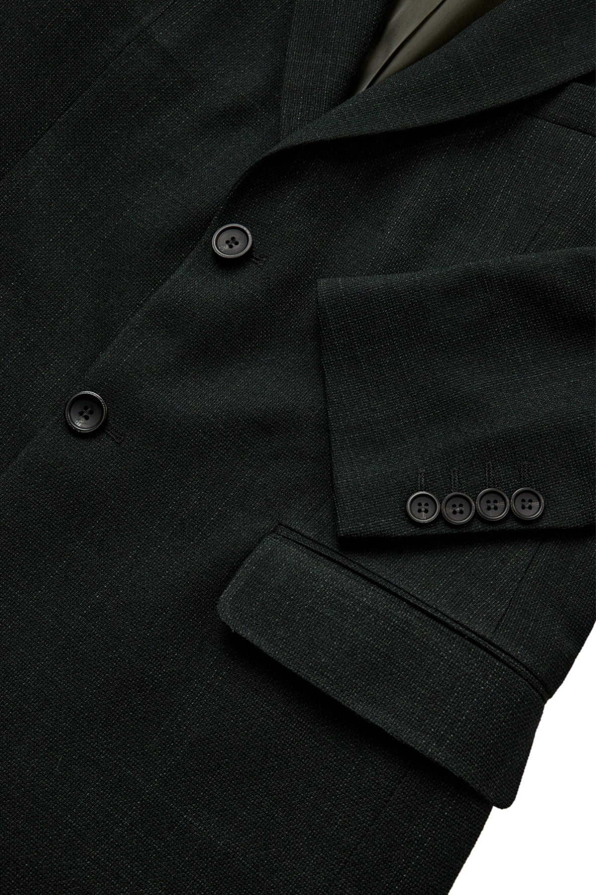 Otto - Tidløs blazer i uldblanding - Image 10
