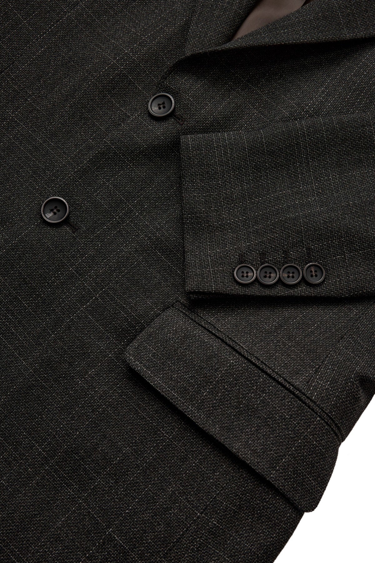 Otto - Tidløs blazer i uldblanding - Image 4