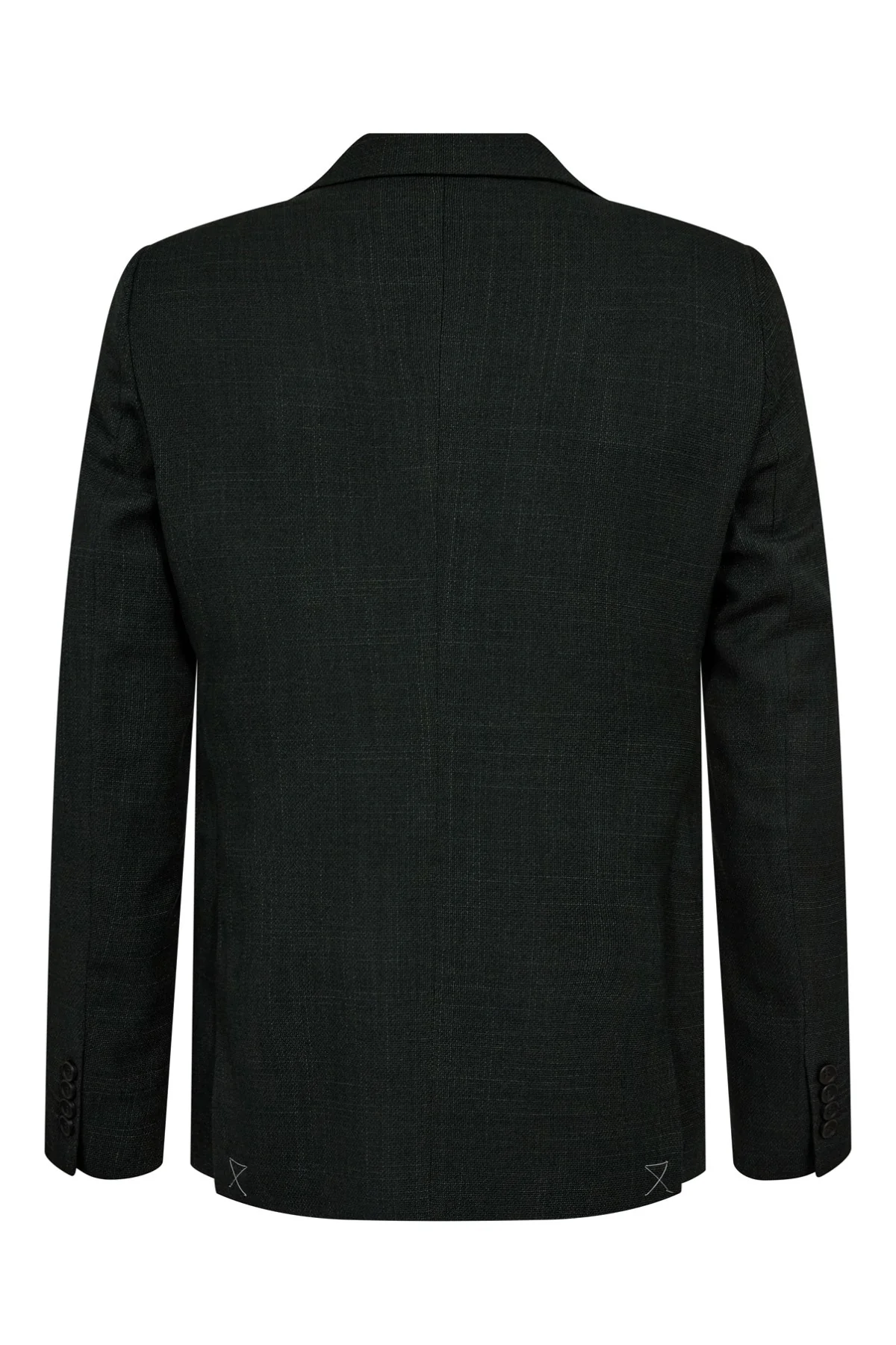 Otto - Tidløs blazer i uldblanding - Image 9