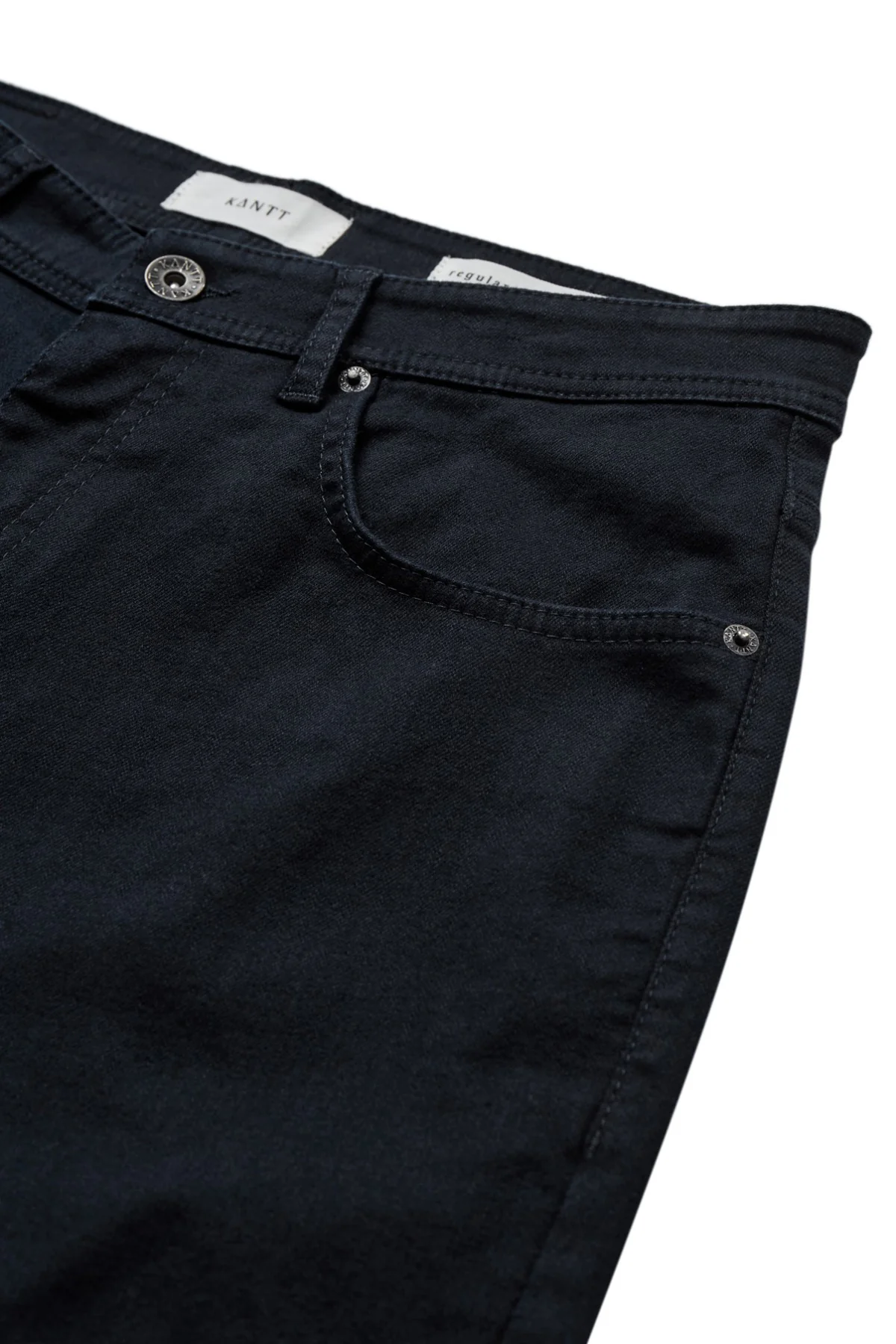 Gavin - Klassiske regular jeans med stræk - Image 4
