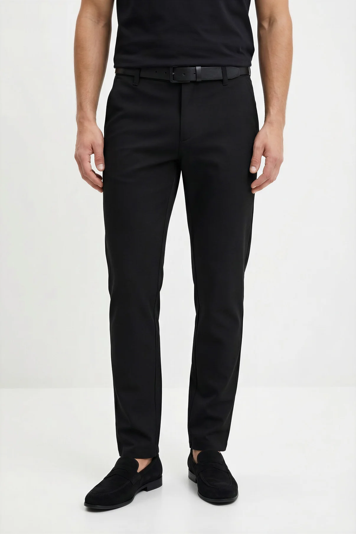 Ivan - Herrebukser i tapered comfort fit - Image 4