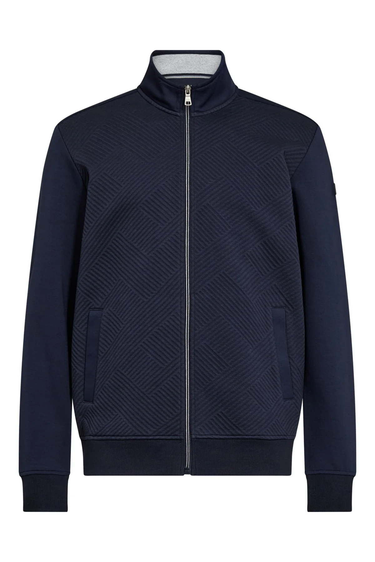 Planet - Cardigan i struktureret materiale - Image 7
