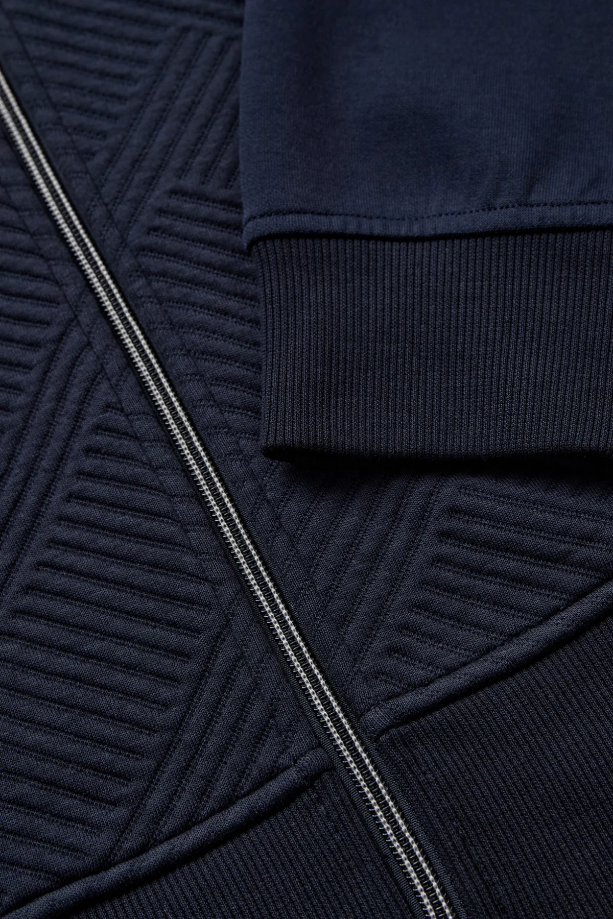 Planet - Cardigan i struktureret materiale - Image 9
