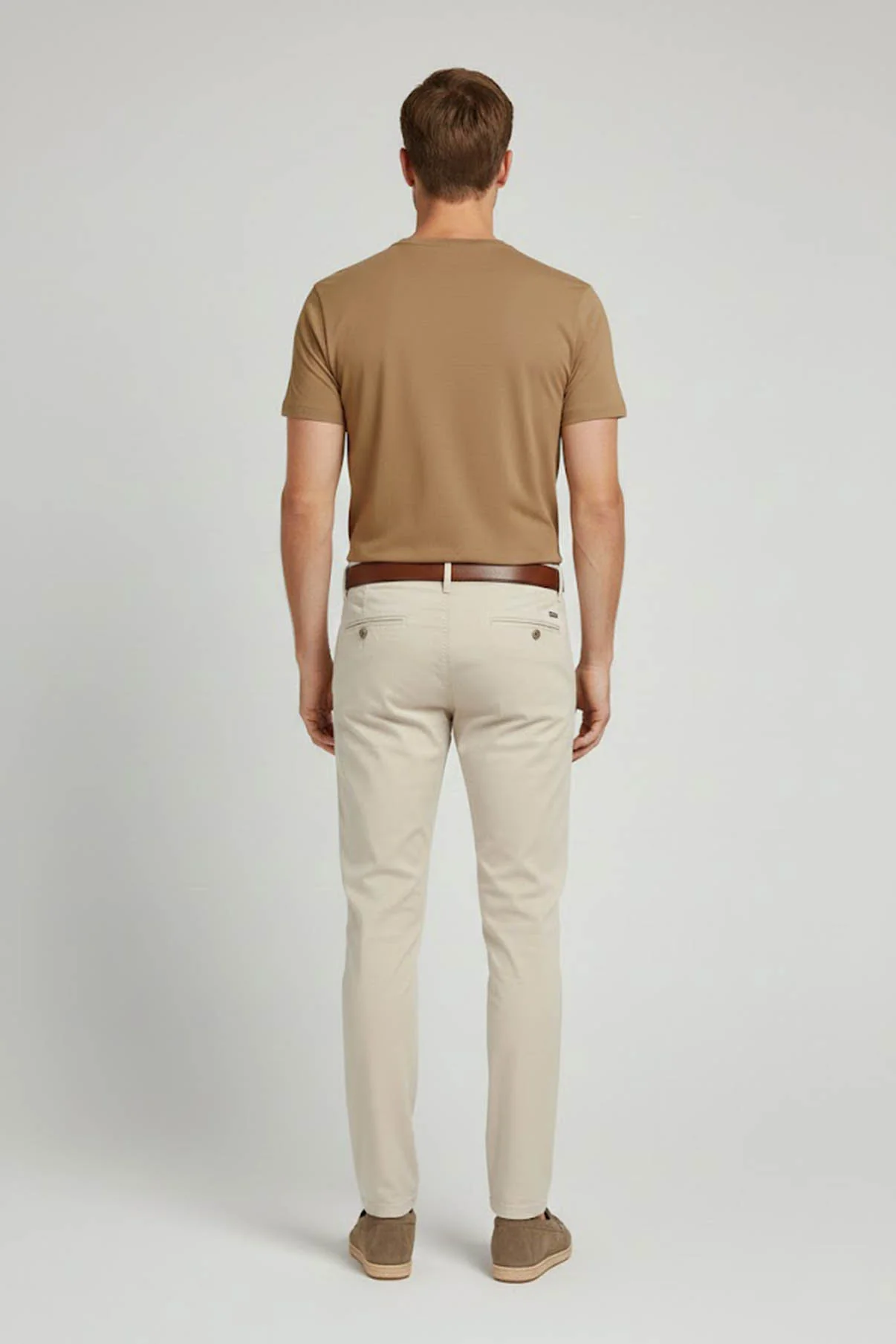 Alfonso - Chino bukser i regular fit - Image 8