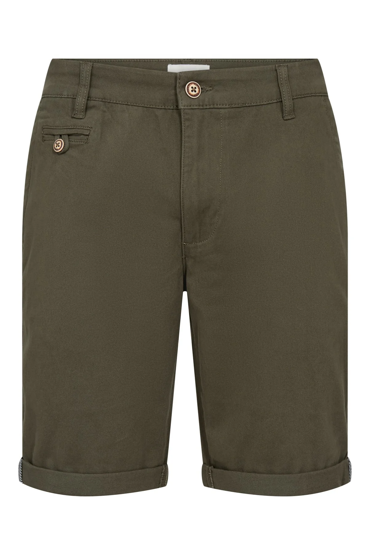 Alfonso - Chino shorts med let strech - Image 10