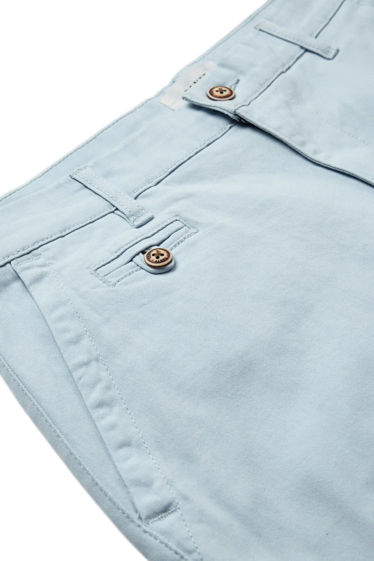 Alfonso - Chino shorts med let strech - Image 16