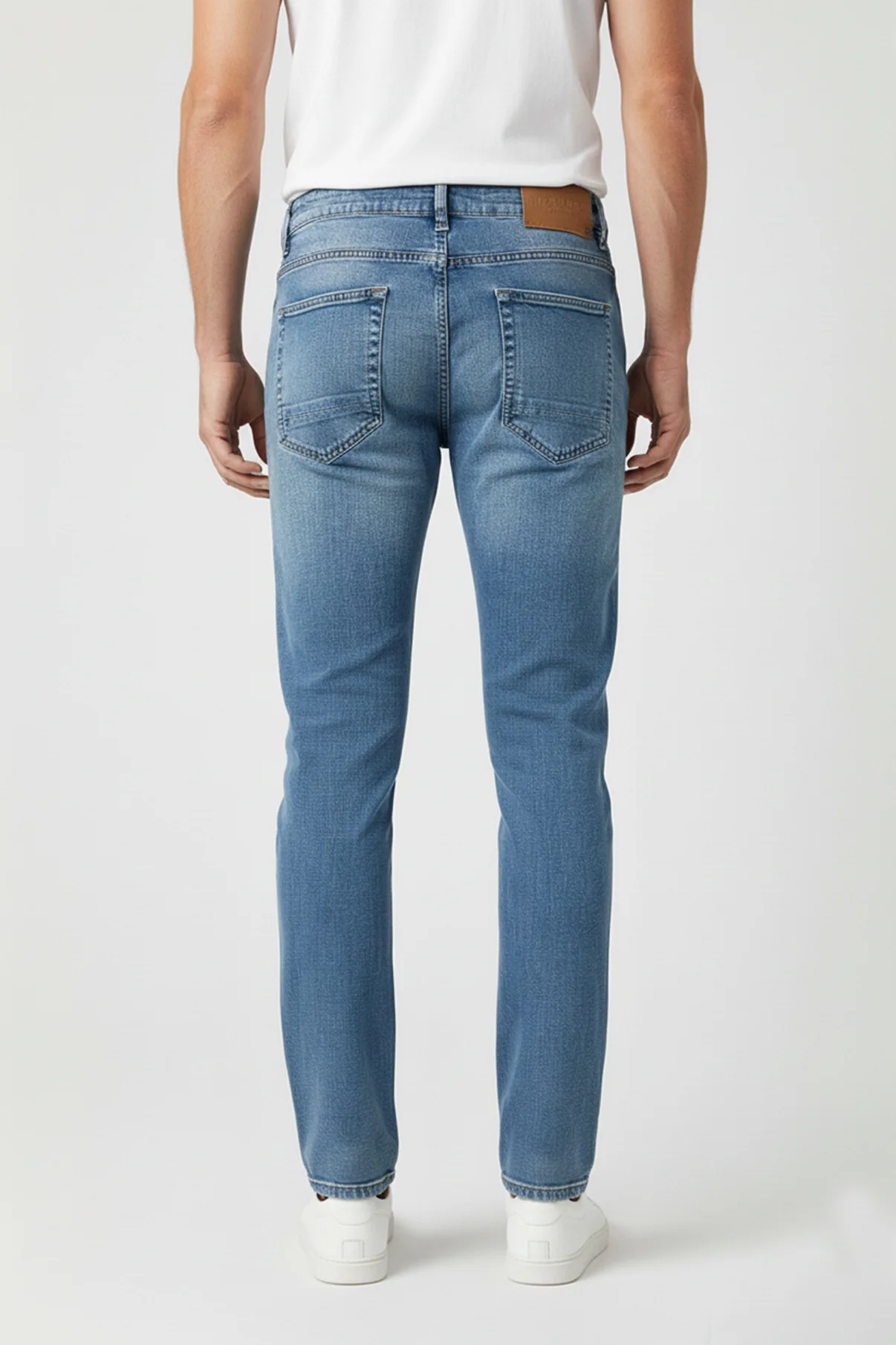 Felix - Stretch comfort jeans - Image 12