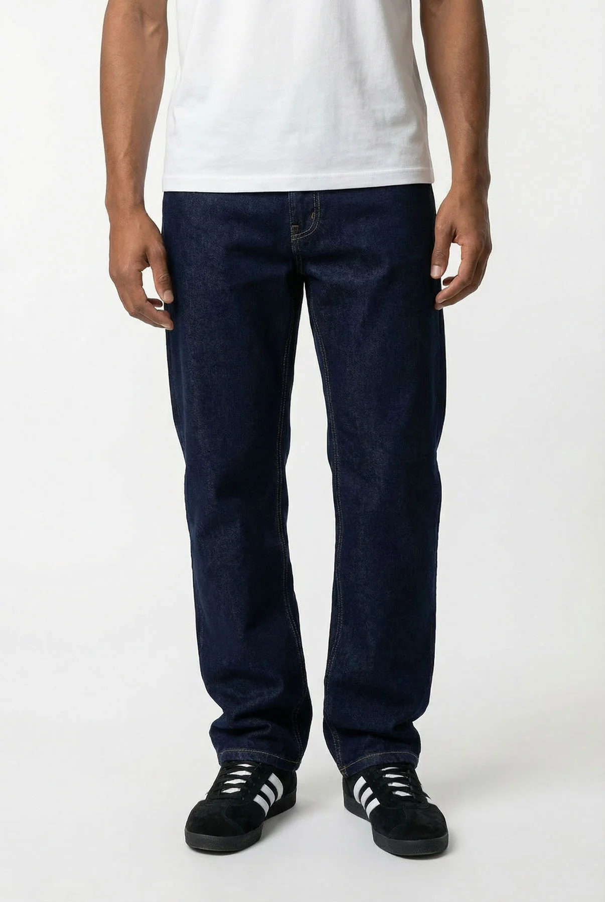 Henley - Klassiske jeans i denim - Image 5