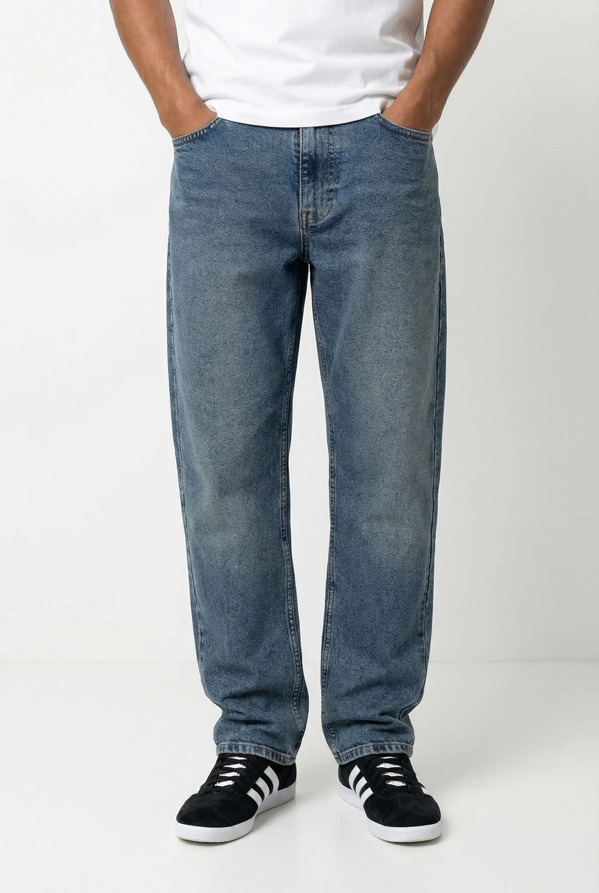 Henley - Klassiske jeans i denim - Image 9