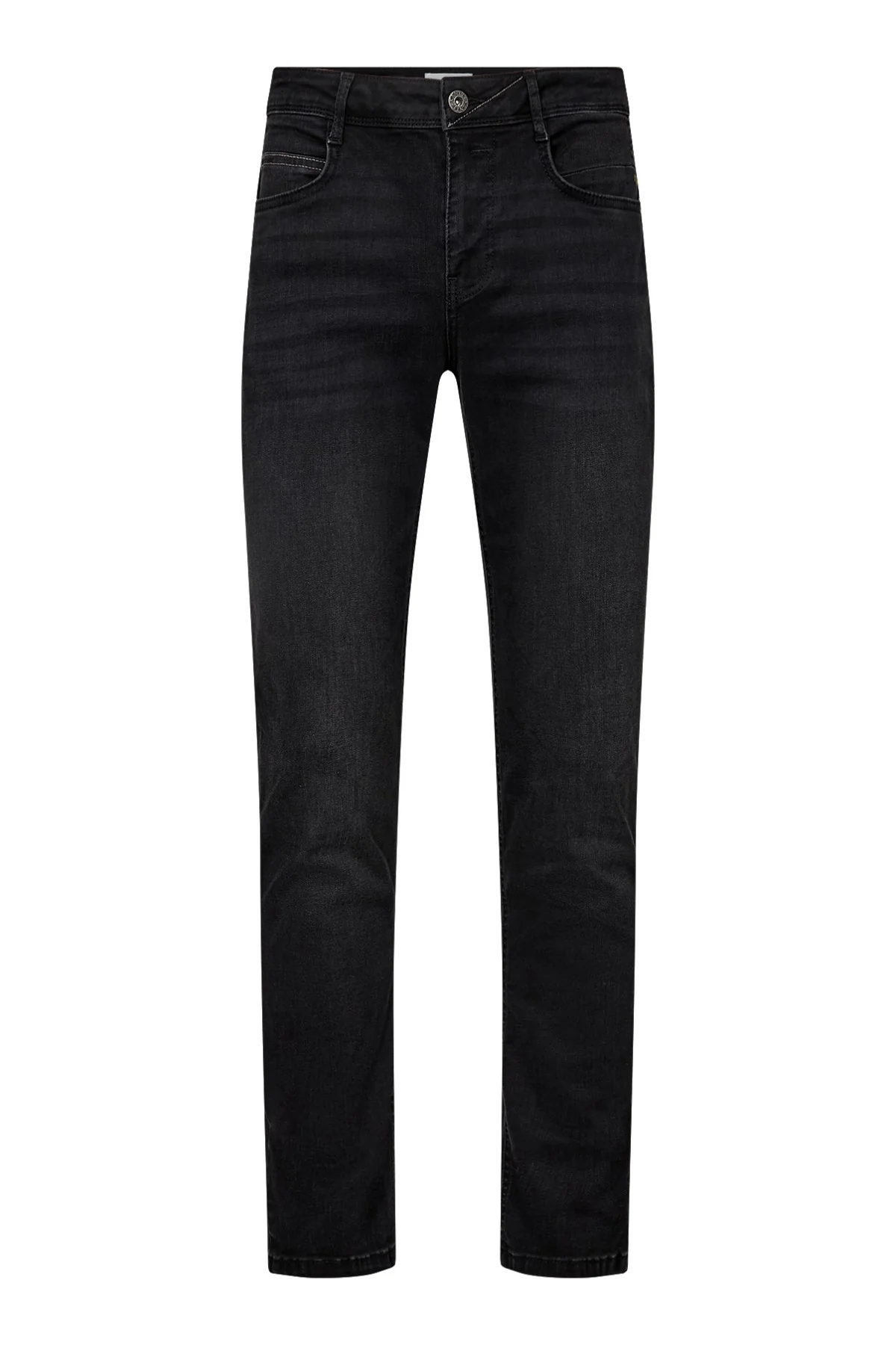 Wesley - Denimjeans med stræk - Image 4