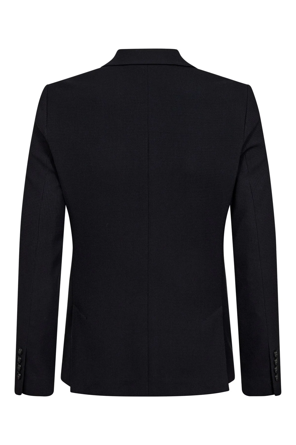 Lorenzo junior - Blazer i struktureret materiale - Image 5