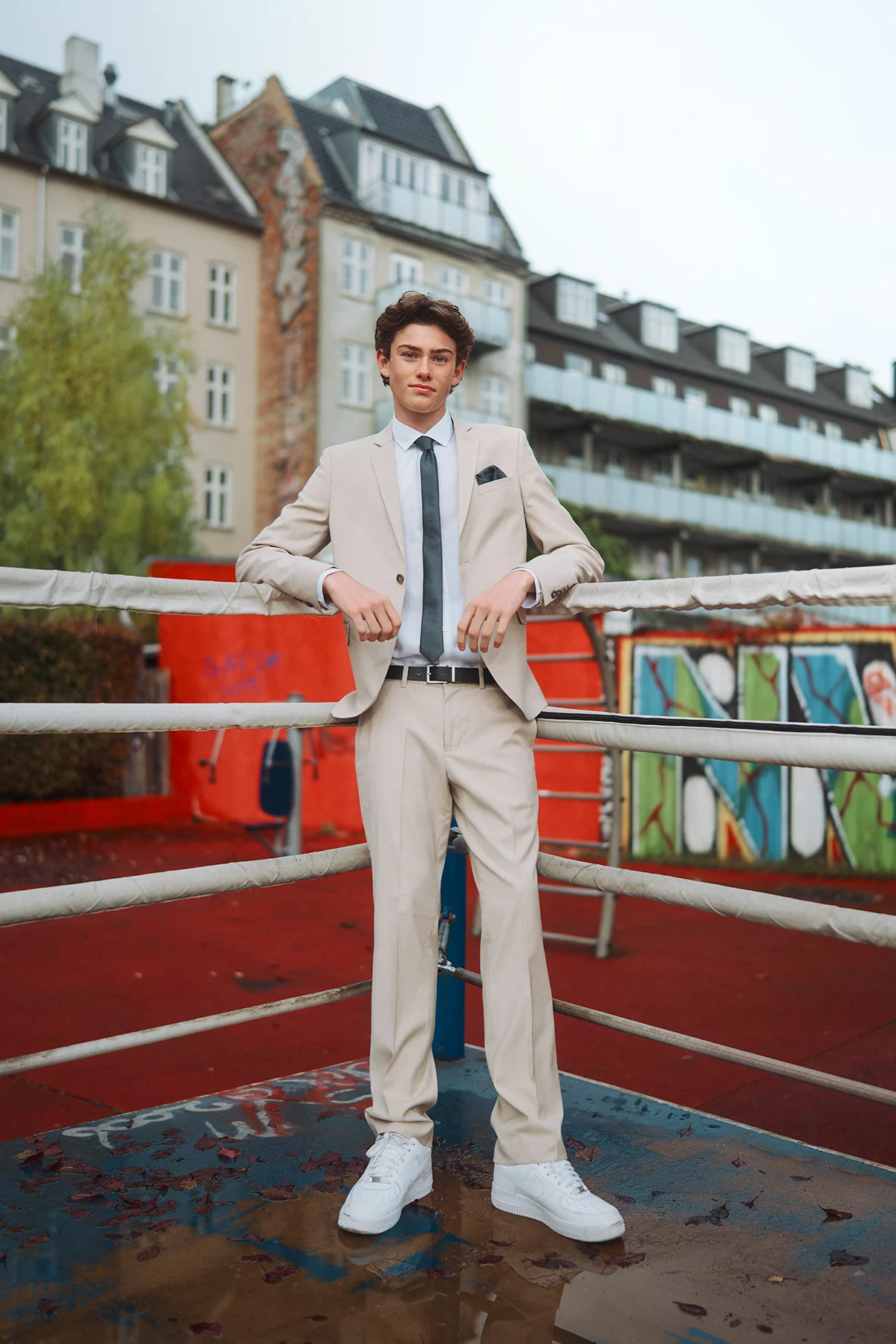 Marco junior - Habitbukser med pressefolder - Image 8