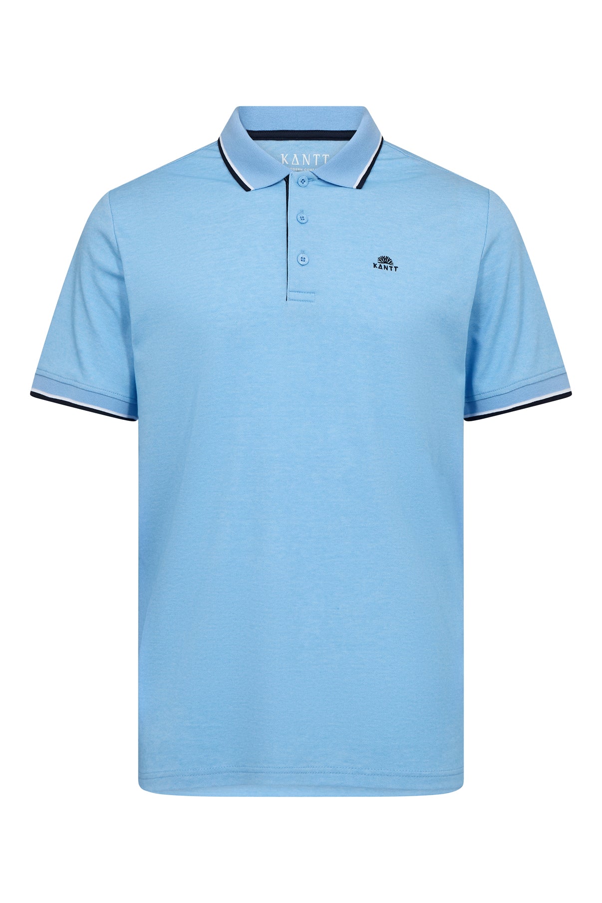 Birk - Kortærmet polo t-shirt - Image 19