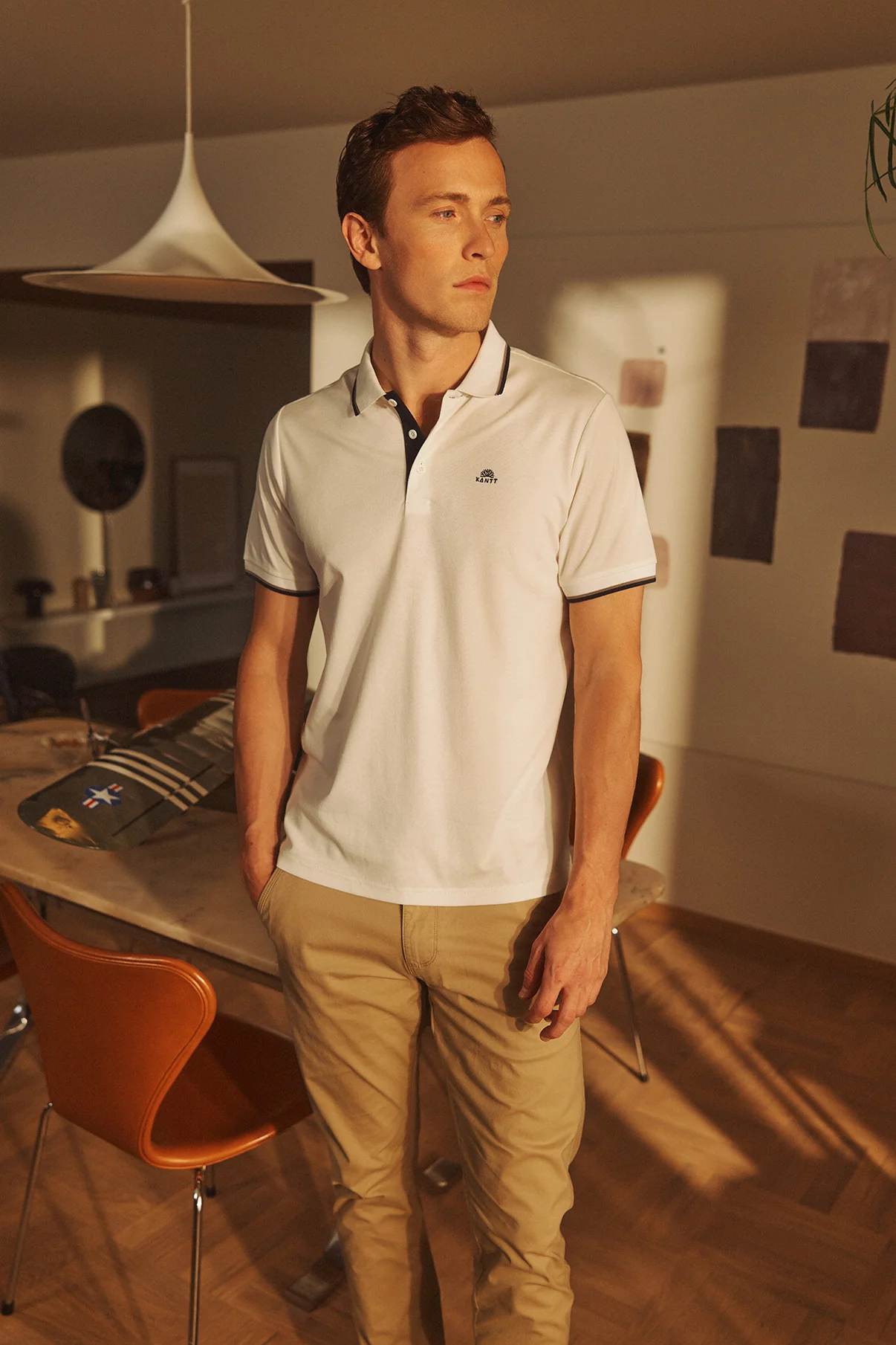 Birk - Kortærmet polo t-shirt - Image 23