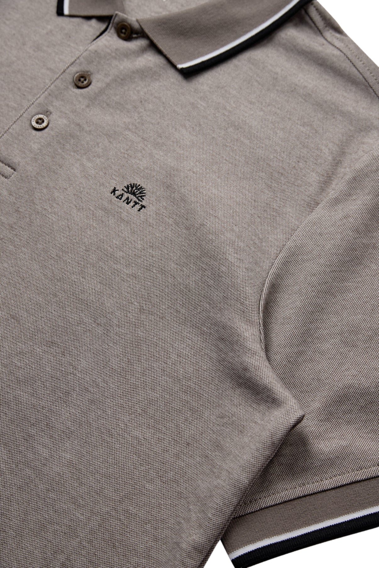 Birk - Kortærmet polo t-shirt - Image 34