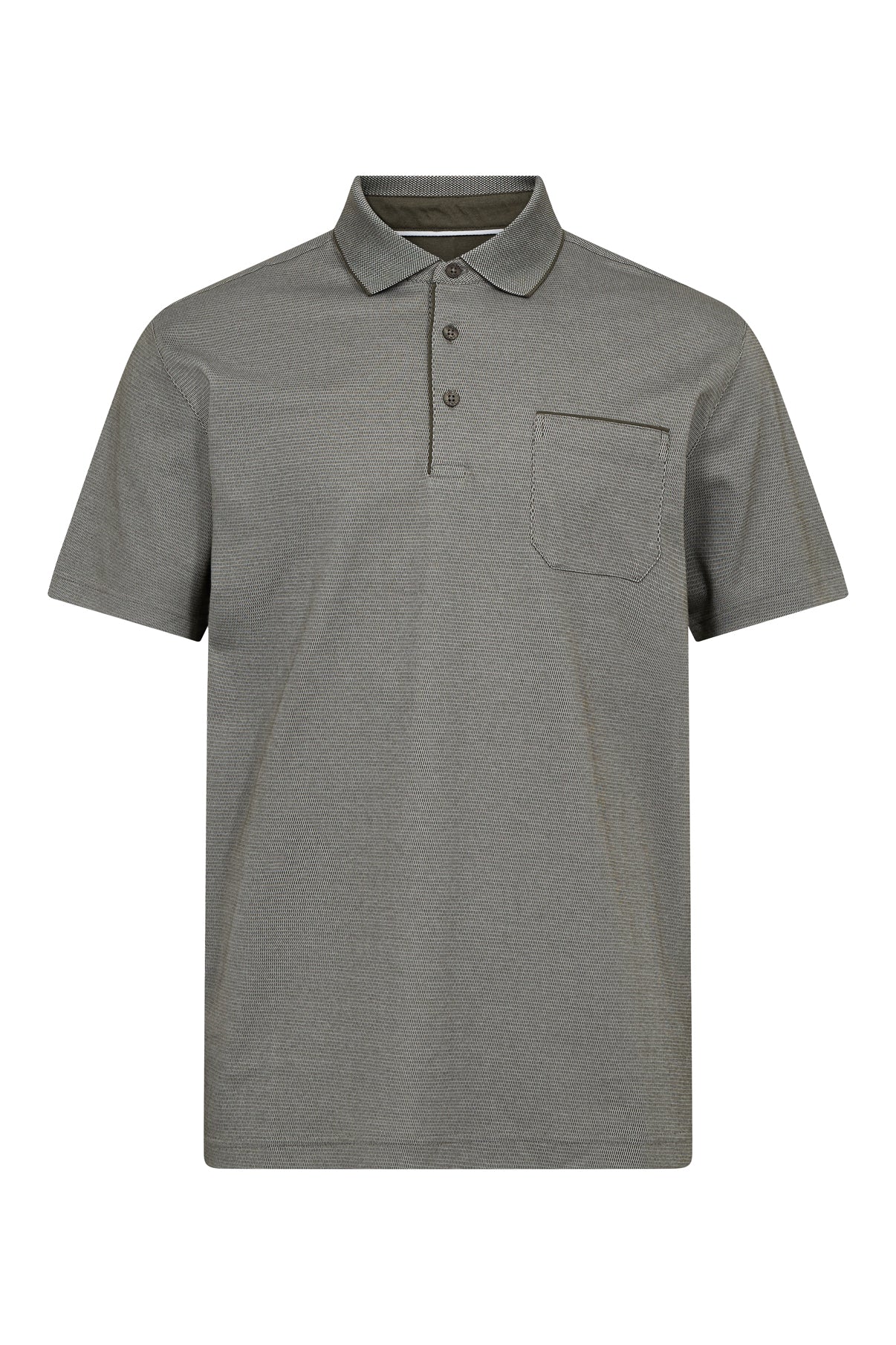 Peter - Polo T-shirt med brystlomme - Image 12