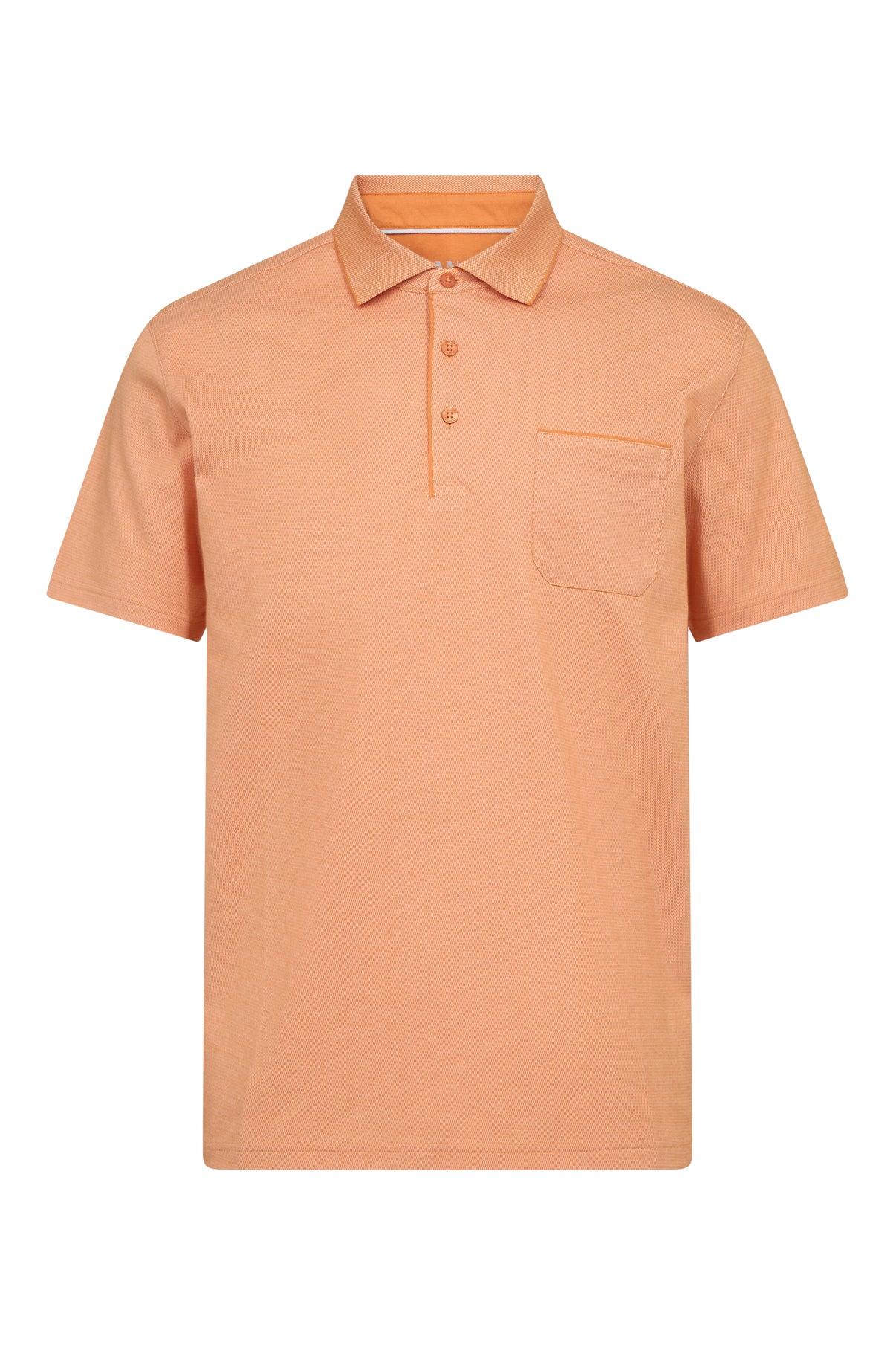 Peter - Polo T-shirt med brystlomme - Image 25