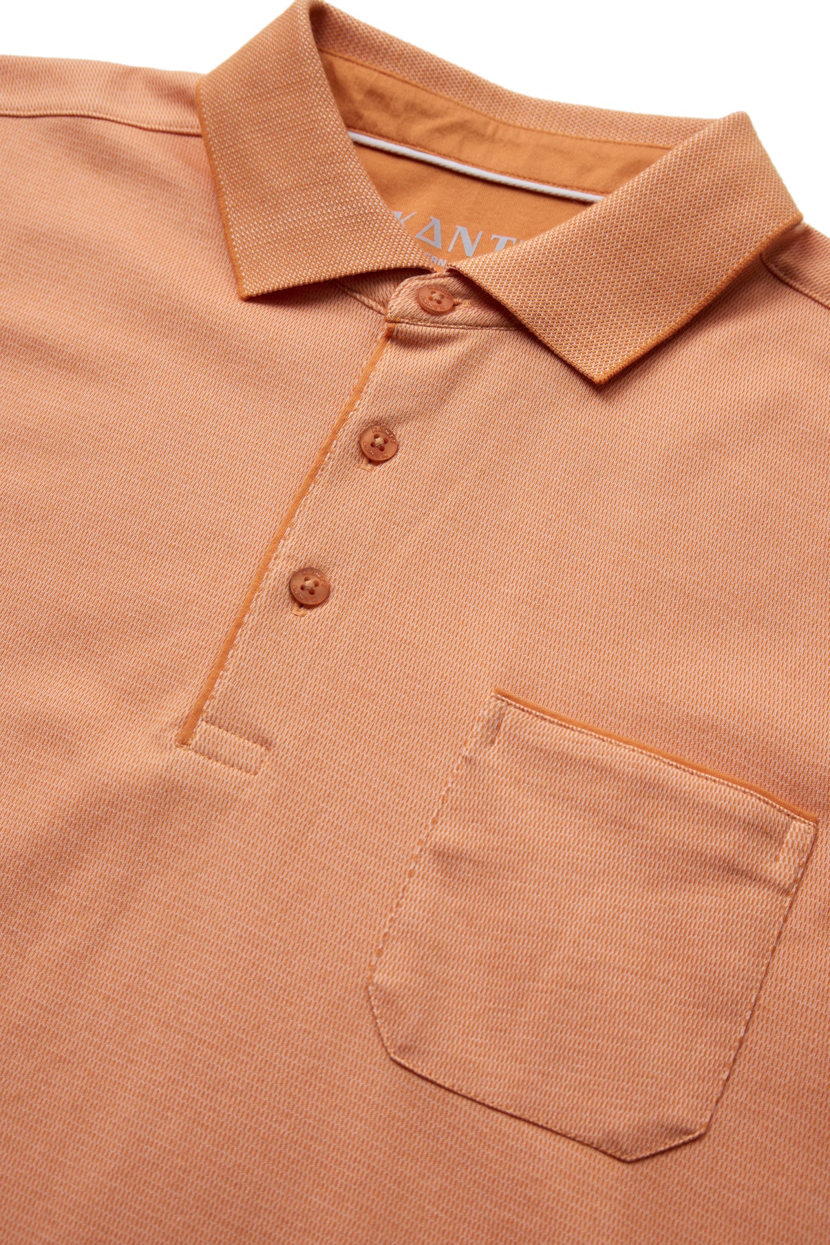 Peter - Polo T-shirt med brystlomme - Image 27