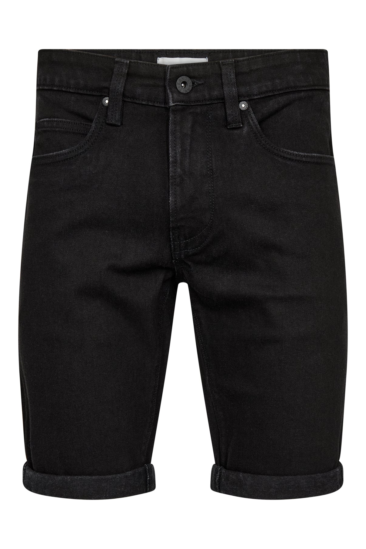Felix - Denim shorts i comfort kvalitet - Image 11