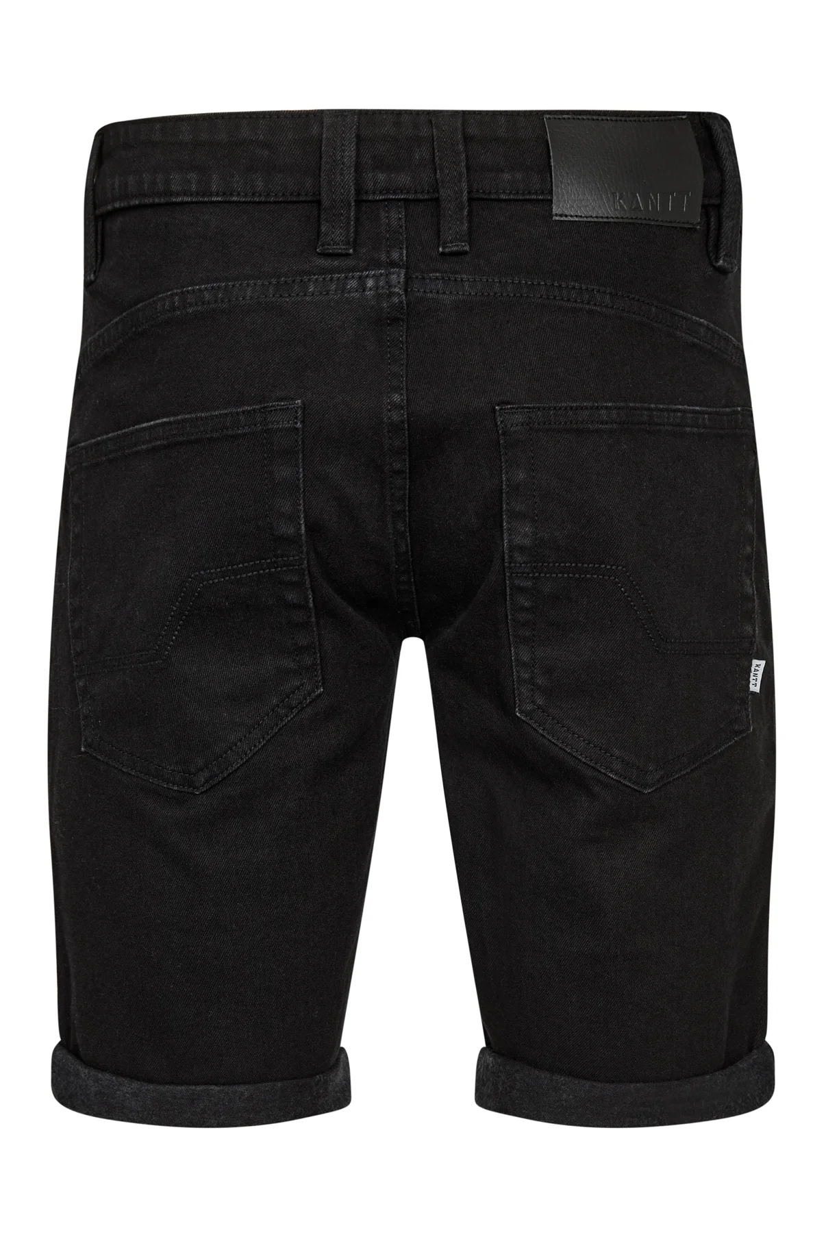 Felix - Denim shorts i comfort kvalitet - Image 12