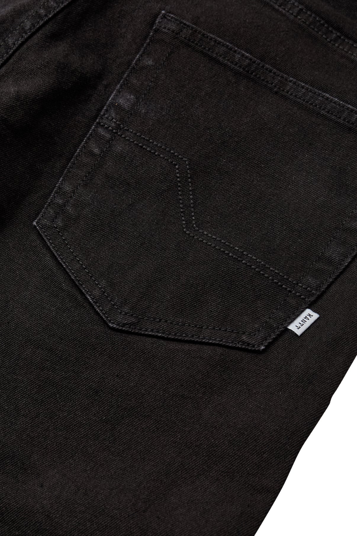 Felix - Denim shorts i comfort kvalitet - Image 13