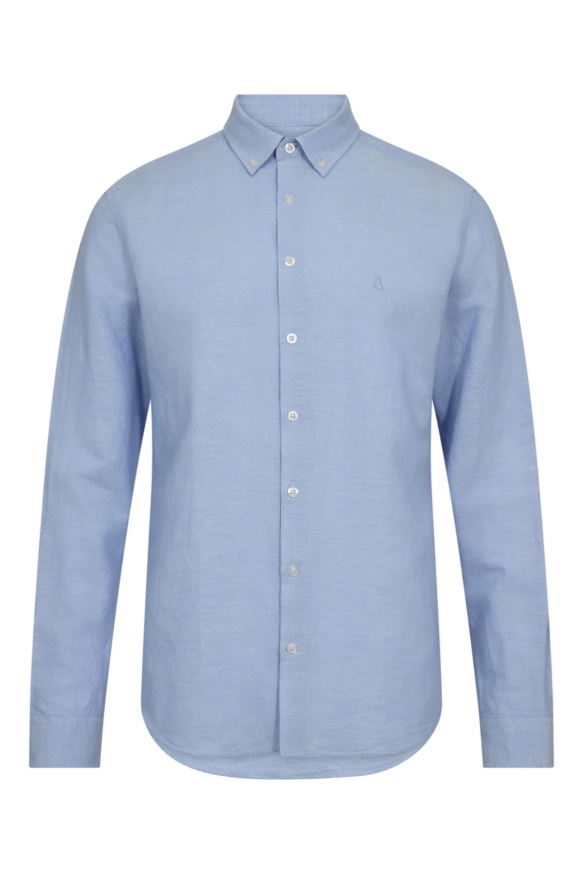 Miller LS - Langærmet hør skjorte - Image 10