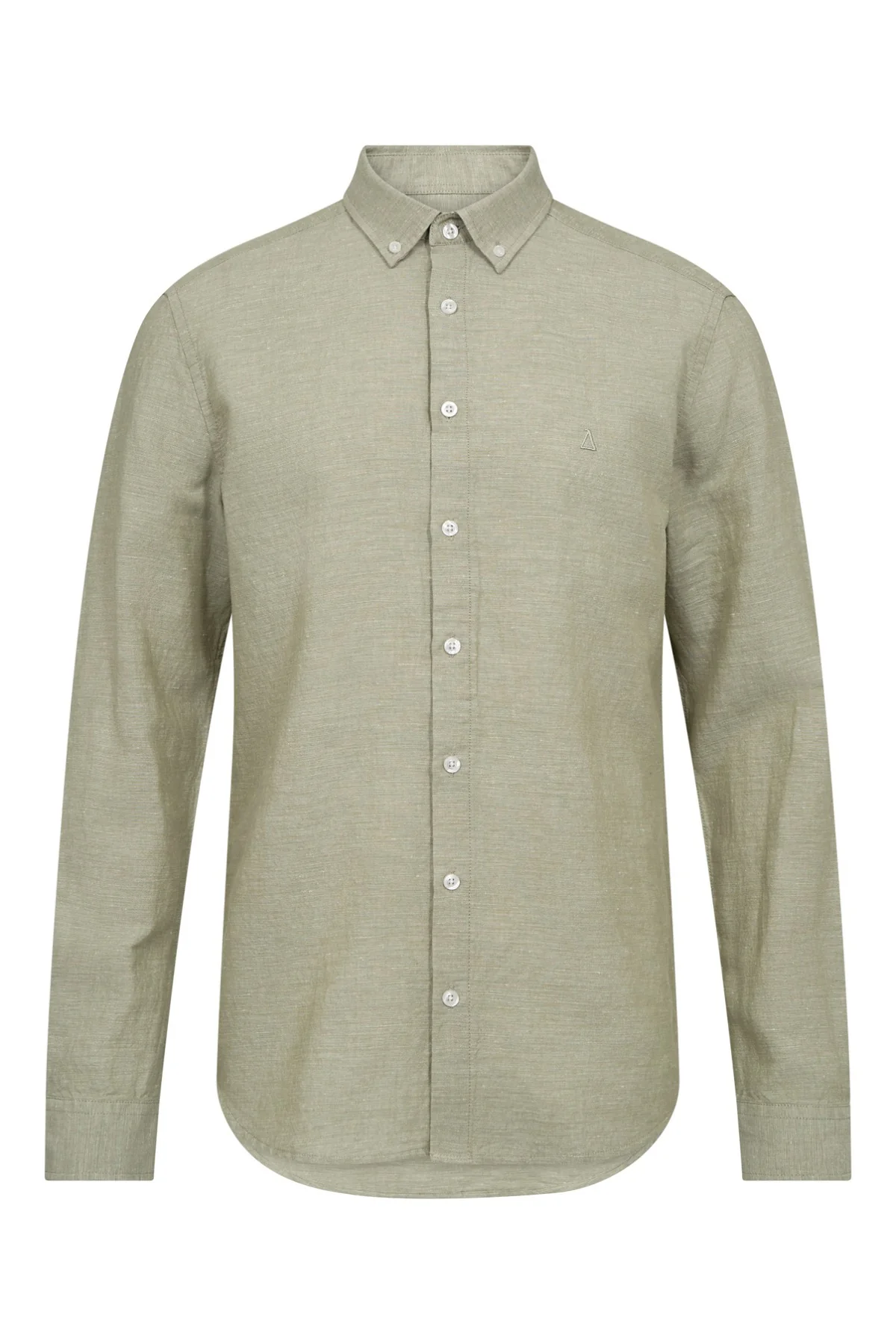 Miller LS - Langærmet hør skjorte - Image 14