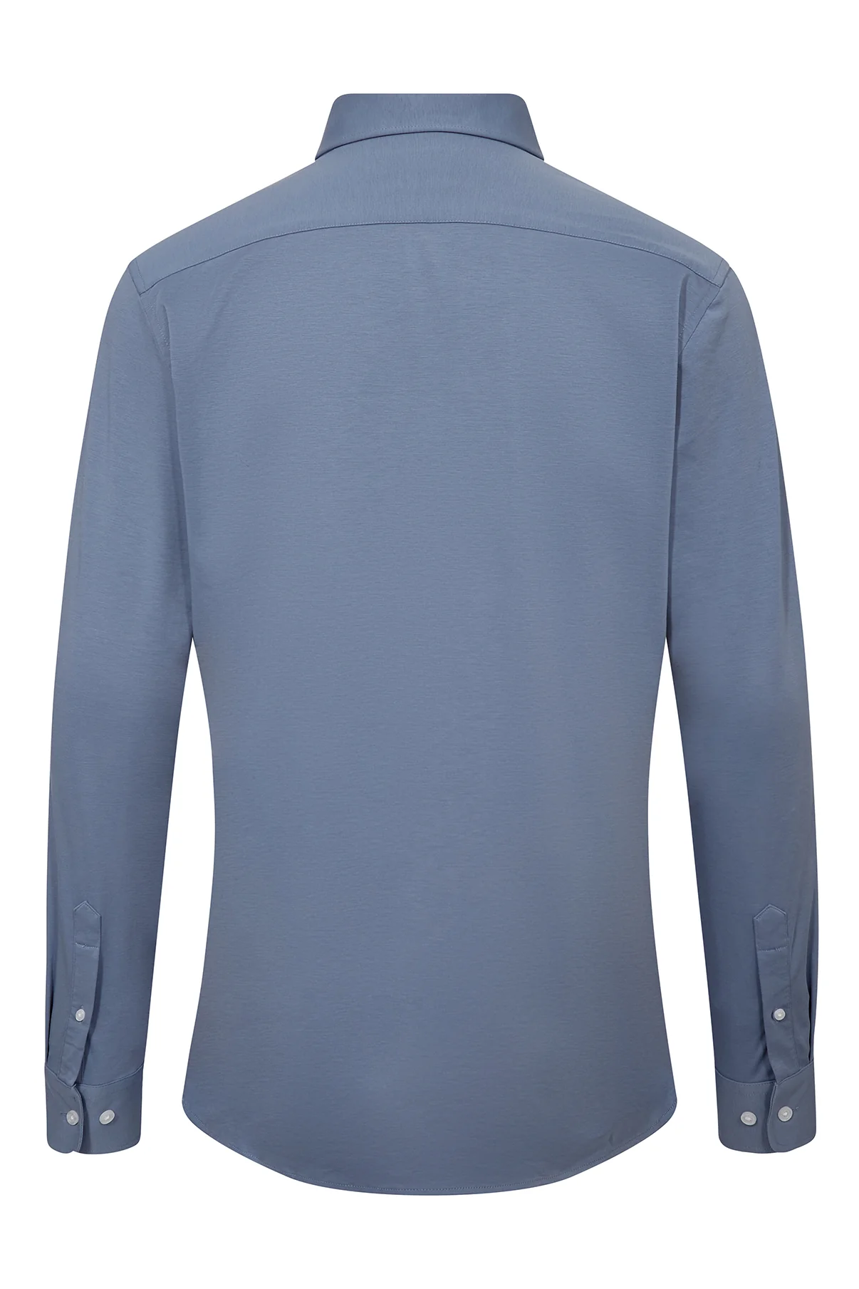 Ravi LS - Langærmet jersey skjorte med ultra stretch - Image 14