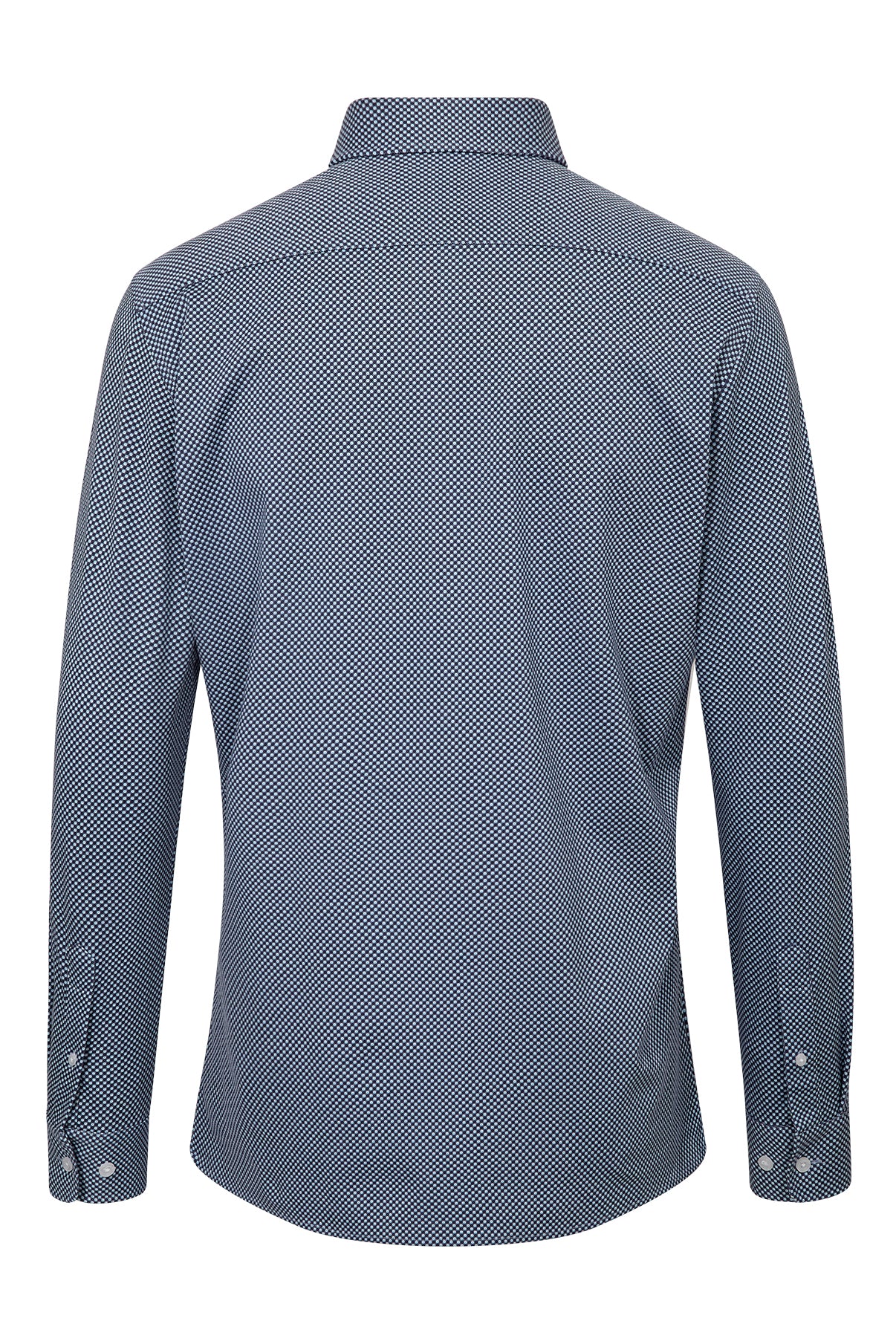 Ravi LS - Langærmet jersey skjorte med ultra stretch - Image 20