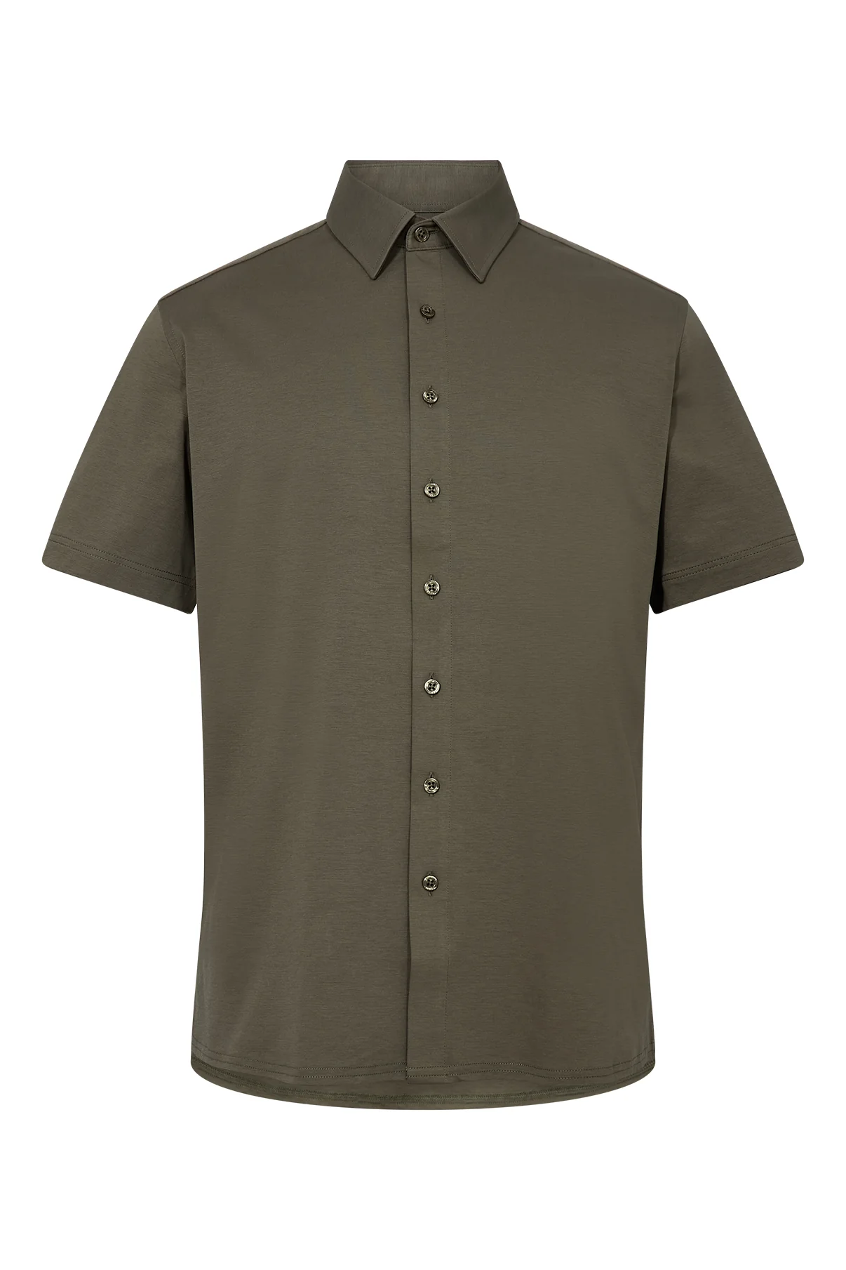 Ravi SS - Kortærmet jersey skjorte med ultra stretch - Image 21