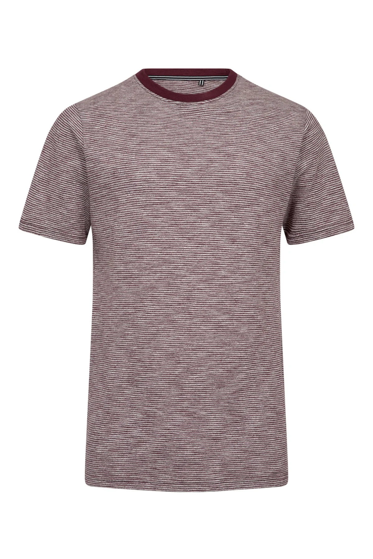 Alvin - Kortærmet T-shirt med rund hals - Image 6