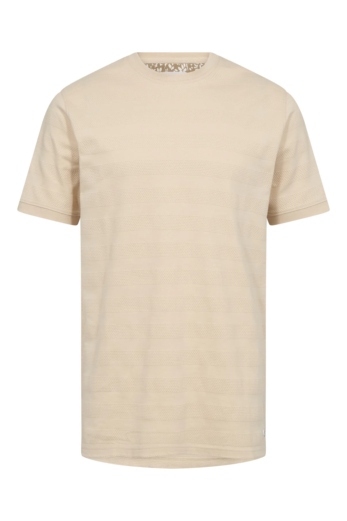 Dante SS - Kortærmet T-shirt med strukturstriber - Image 12