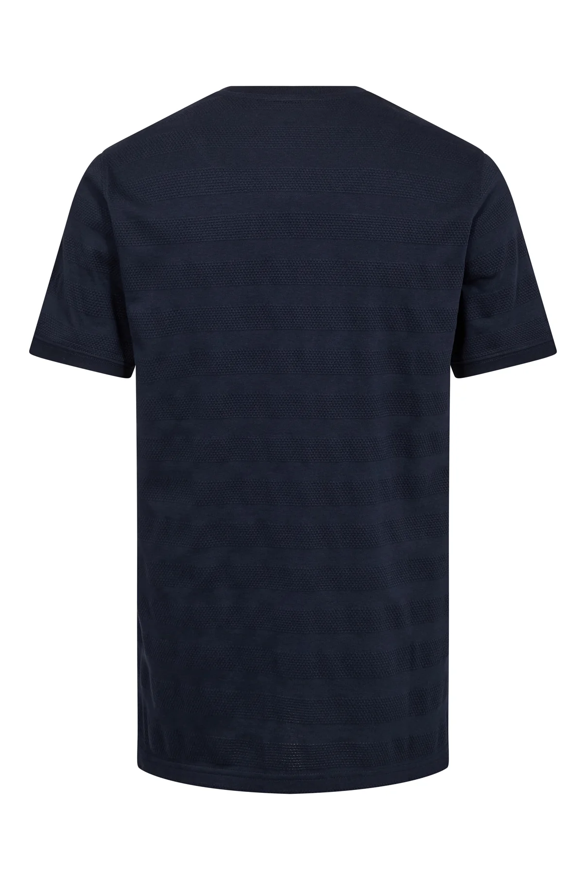 Dante SS - Kortærmet T-shirt med strukturstriber - Image 17