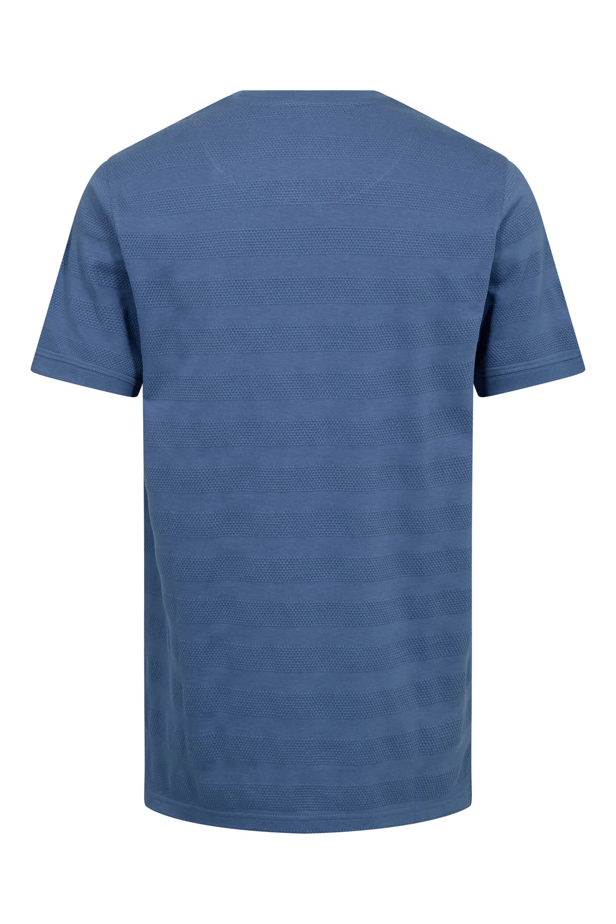 Dante SS - Kortærmet T-shirt med strukturstriber - Image 3