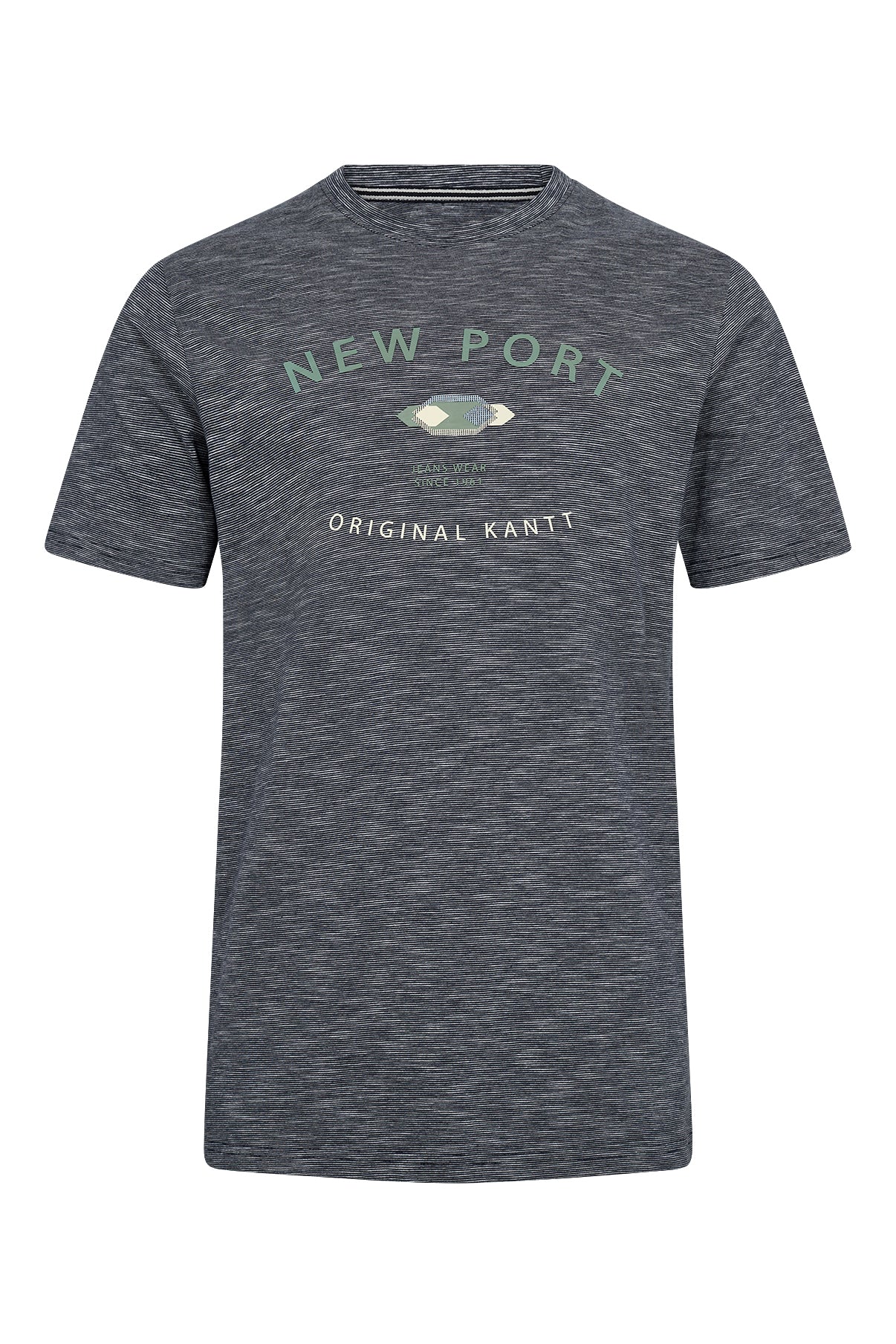 Karlo - Kortærmet T-shirt med print - Image 6